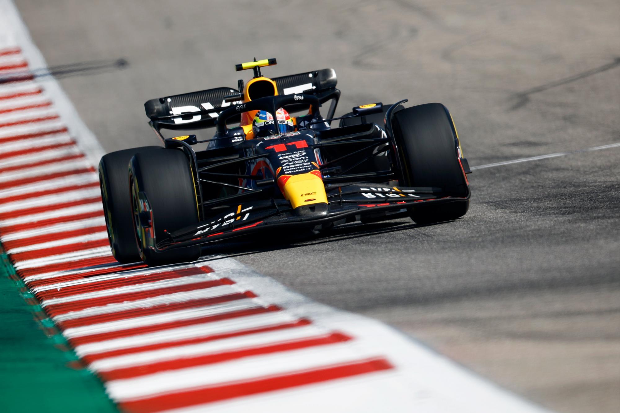 $!Verstappen llega a 50 victorias en F1; Checo se ubica en quinto