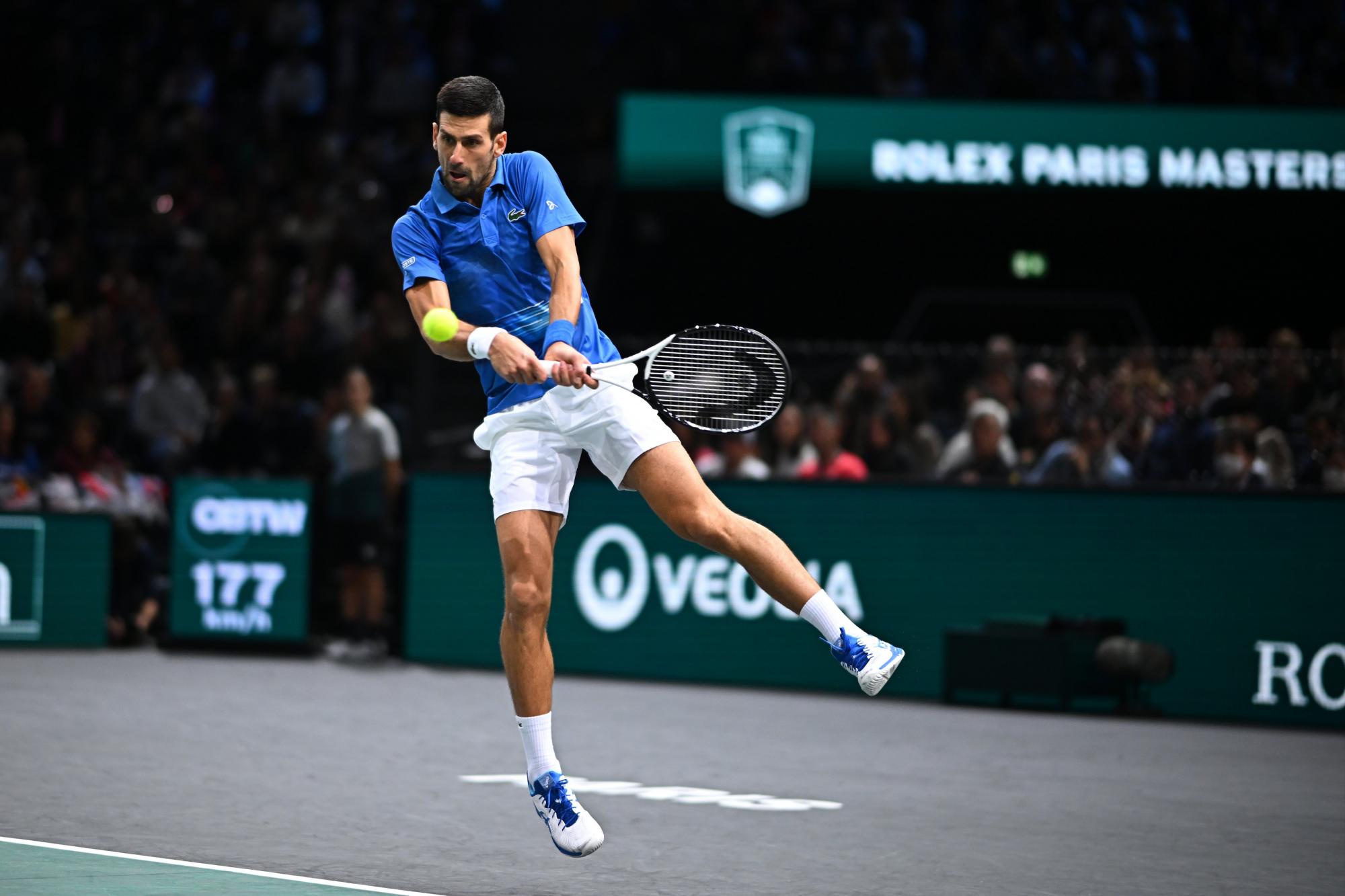 $!Rune sorprende a Djokovic y conquista su primer ATP Másters 1000 en París