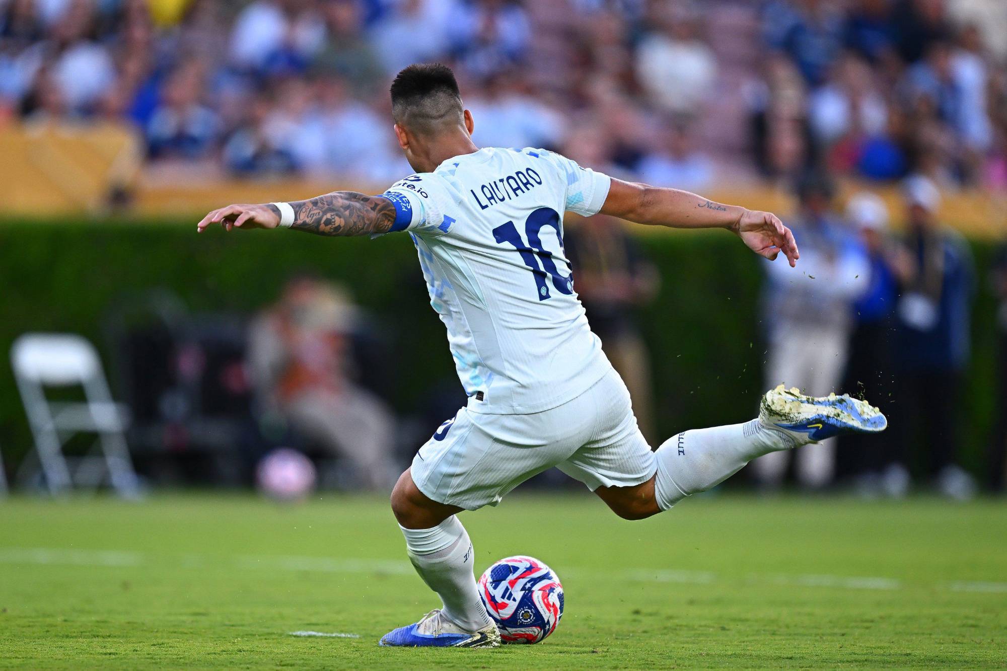 $!Monterrey le sacó el empate al Inter de Milán en el Mundial de Clubes