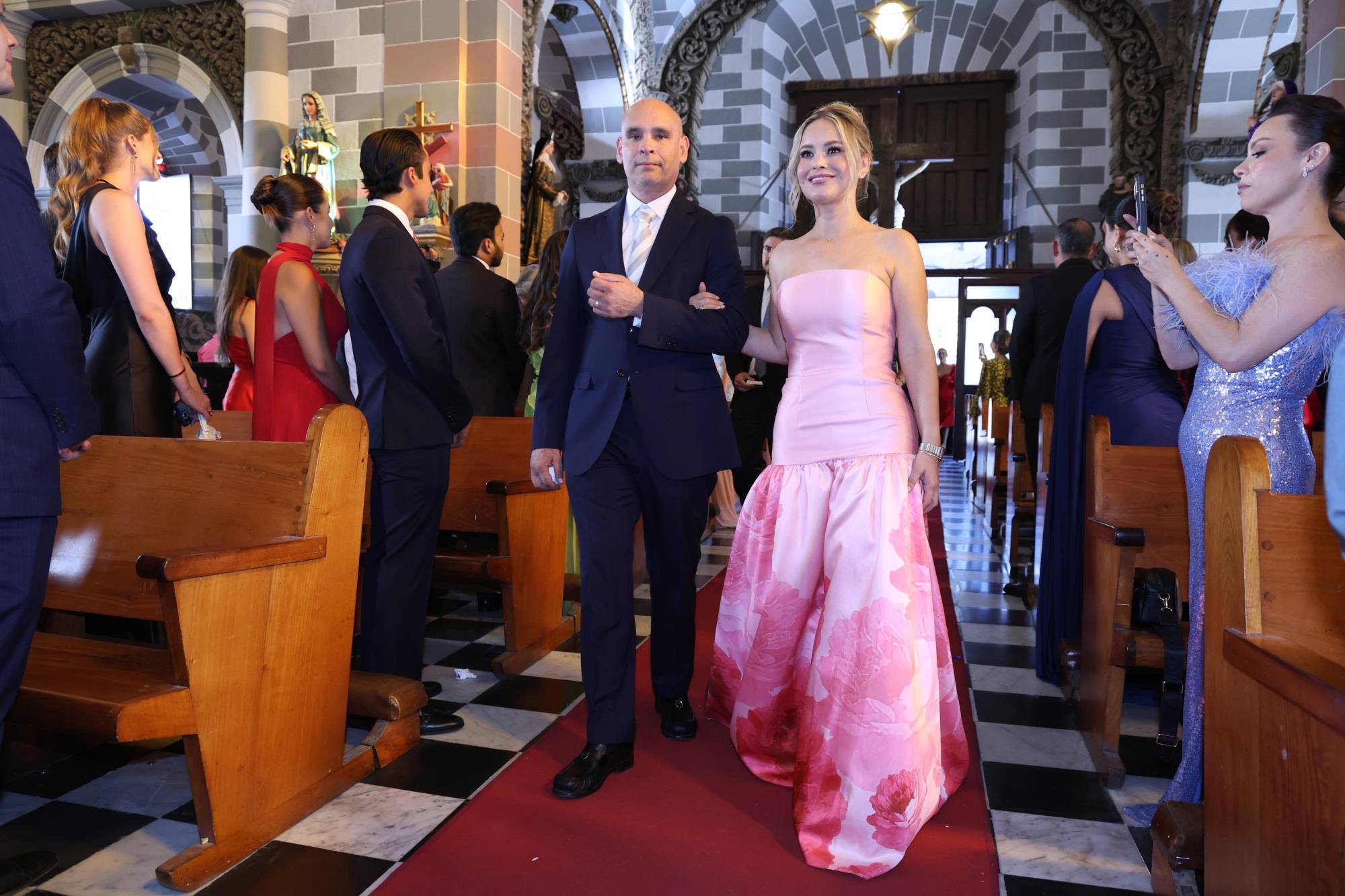 $!Mario Soltero y Frida Corral