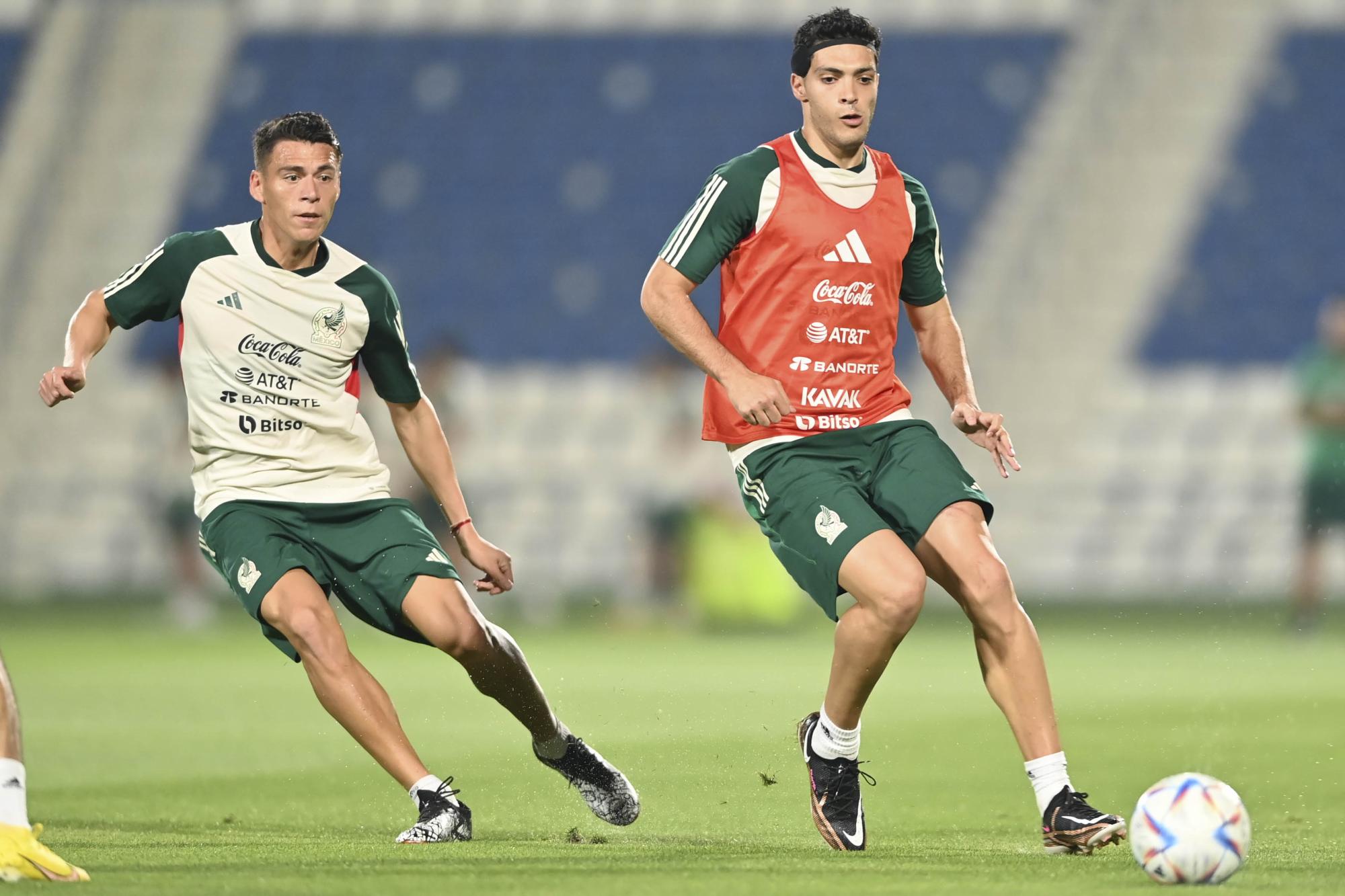 $!México quiere sacarse las dudas en Qatar y sorprender al mundo; debuta este martes ante Polonia