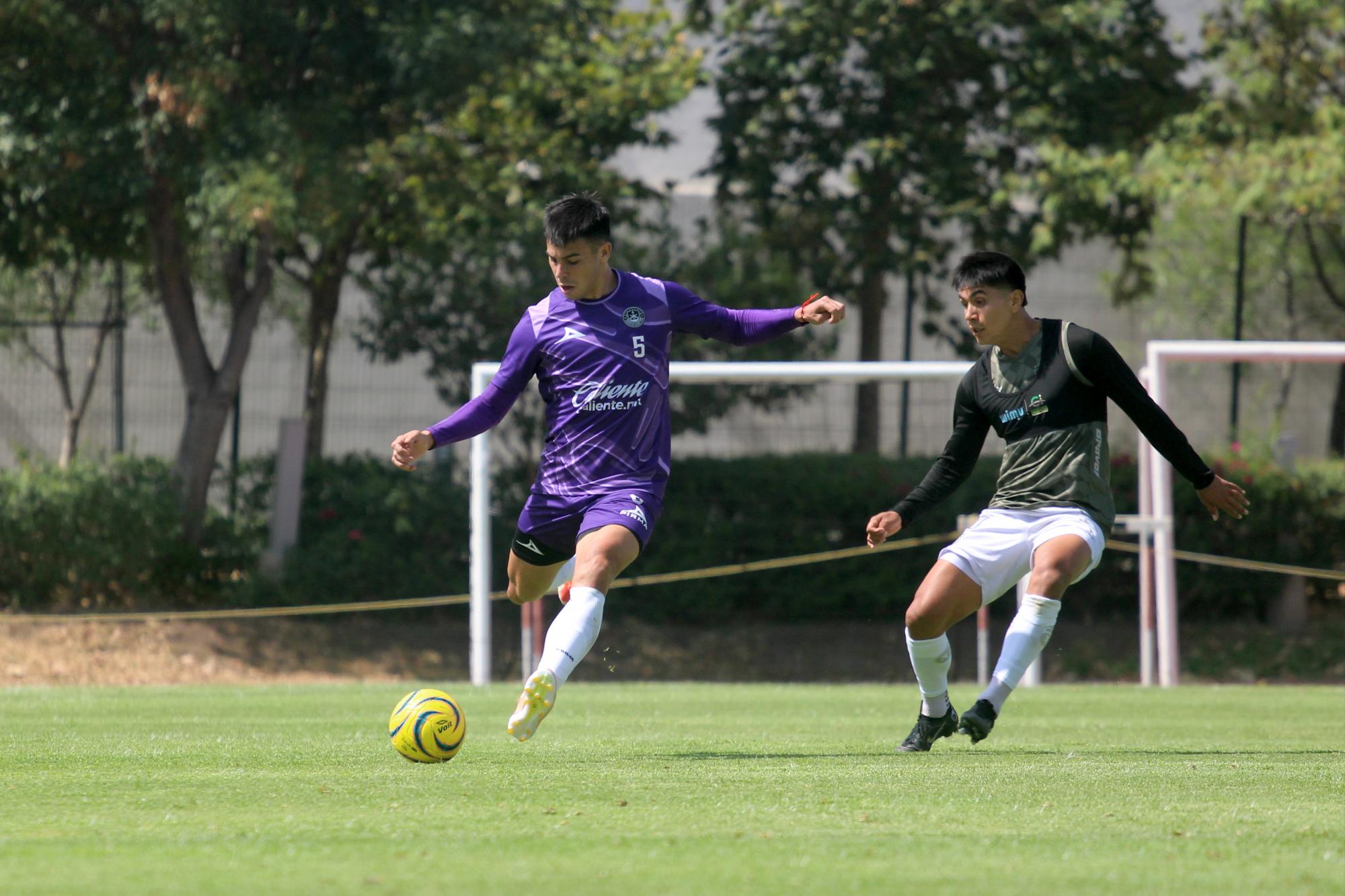 $!Mazatlán es doblado por Bravos en duelo de preparación