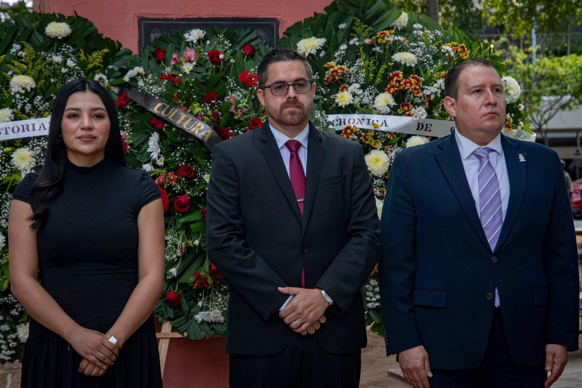 $!Recuerdan al general Antonio Rosales a 161 años de su muerte, en Culiacán
