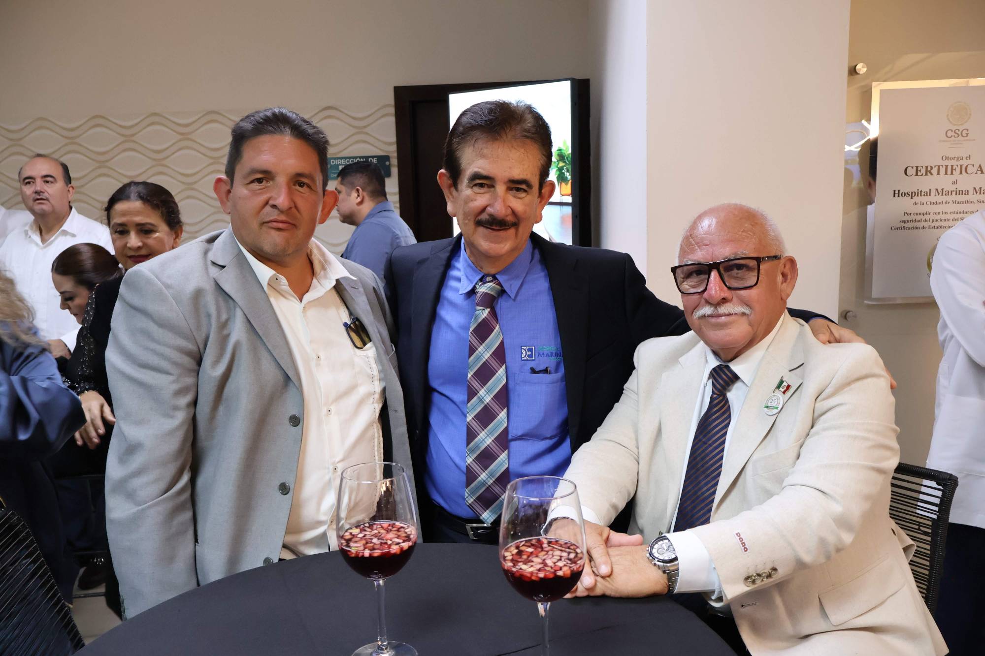 $!Inaugura Hospital Marina Mazatlán sus nuevas áreas de centro renal, check Up y resonancia magnética