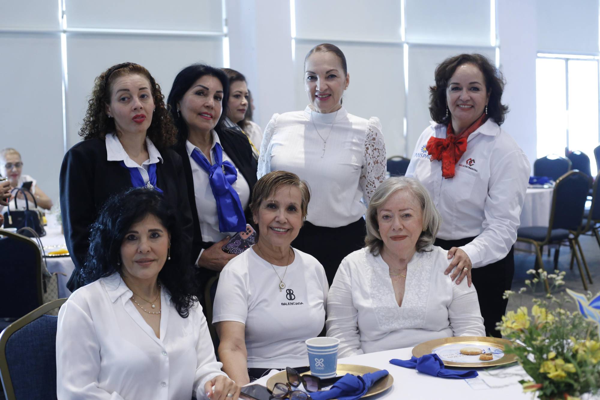 $!Integrantes de Grupo Arca Continental.