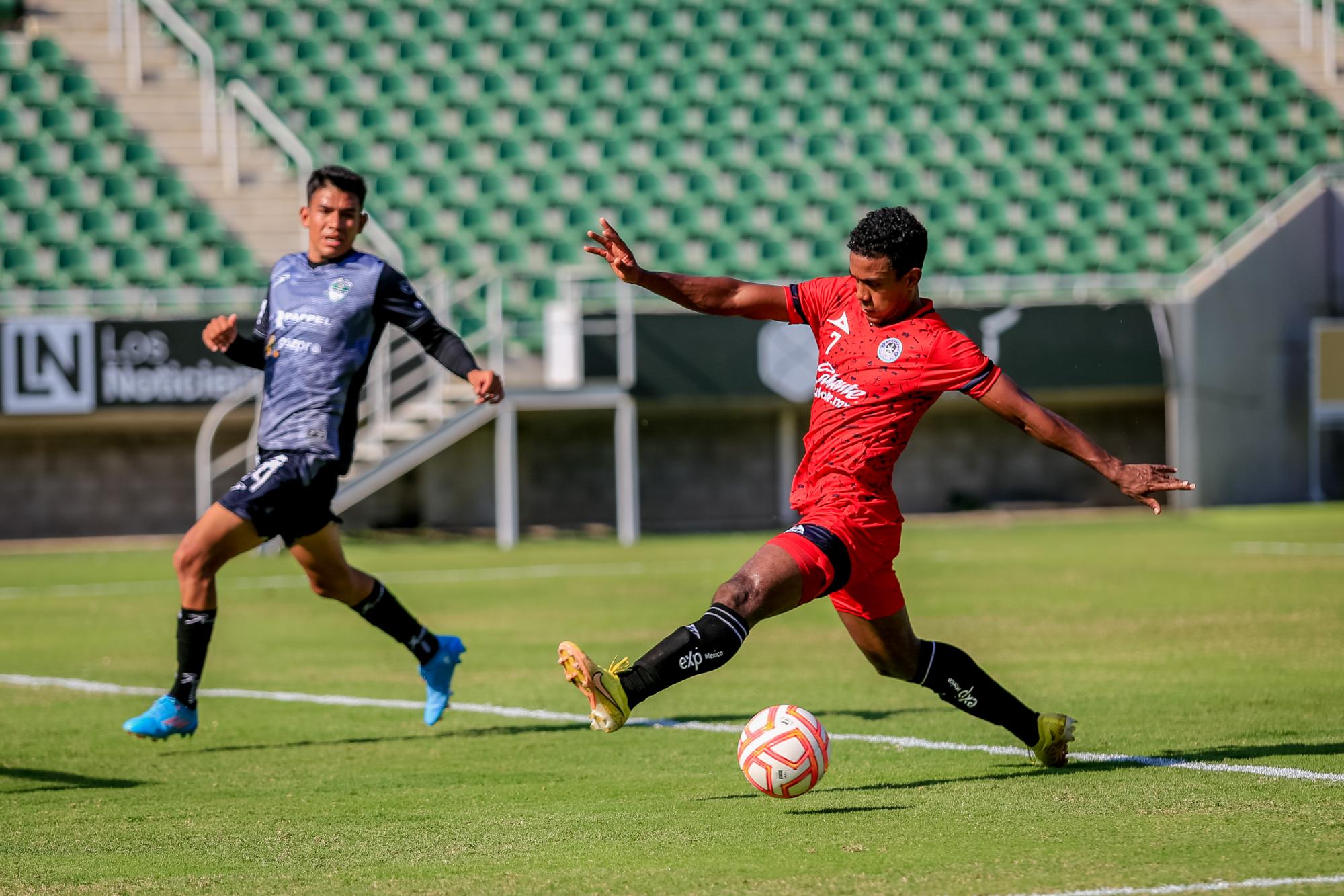 $!Mazatlán FC vence a Alacranes de Durango en amistoso