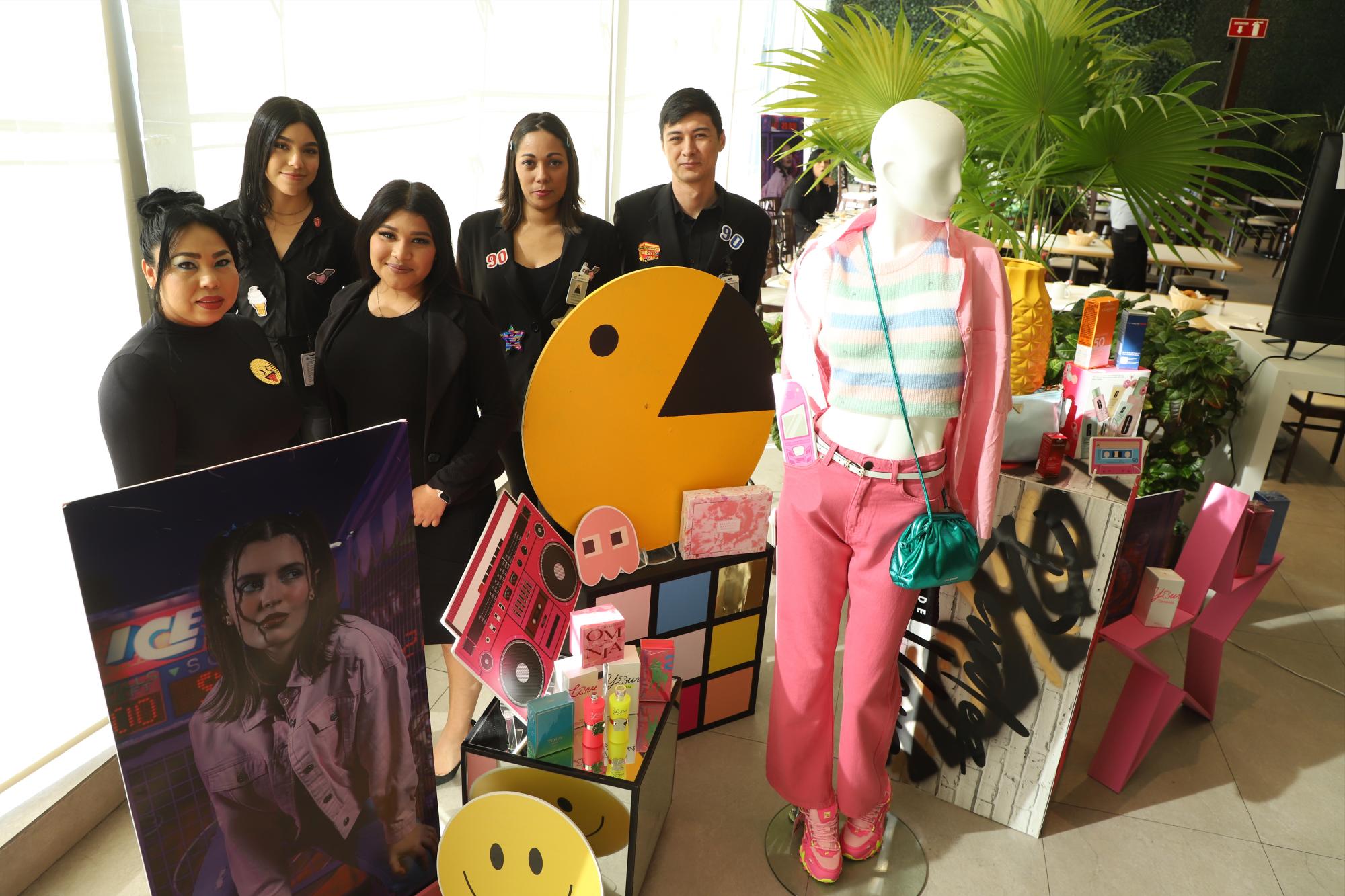 $!Las tendencias en maquillaje, tratamientos y fragancias de la temporada invierno se podrán encontrar en el departamento de perfumería de la tienda departamental.