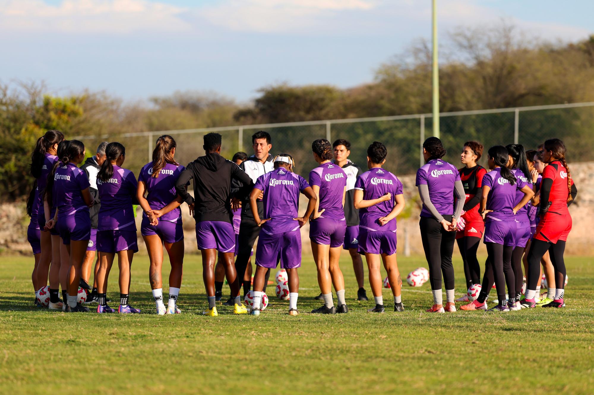 $!‘Es difícil explicar lo que se vive’: Fer Tarango, portera del Mazatlán Femenil