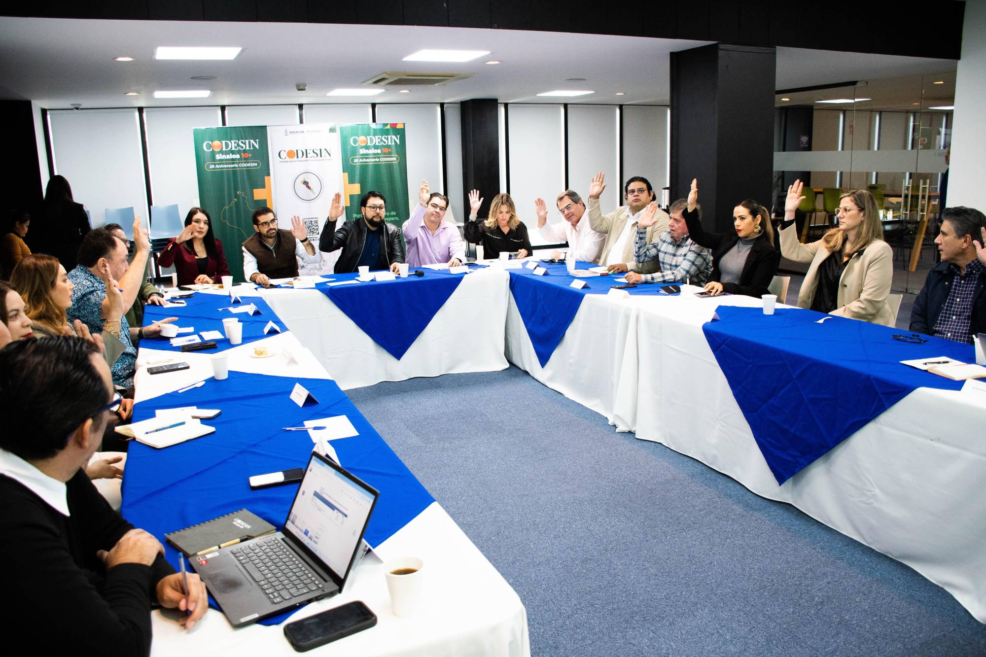 $!Codesin presenta Plan de Trabajo 2026 y traza ruta de largo plazo para el desarrollo económico de Sinaloa