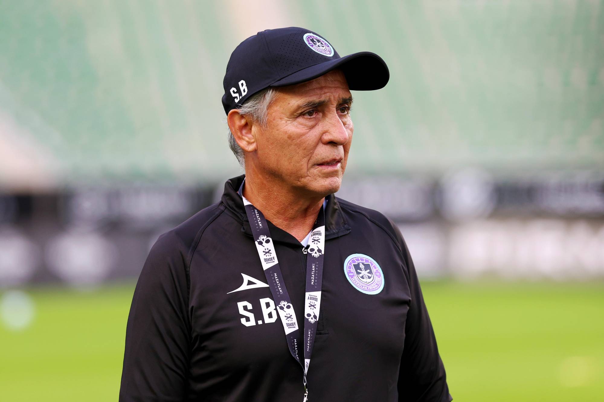 $!Sergio Bueno exige compromiso total al asumir la dirección técnica de Mazatlán FC