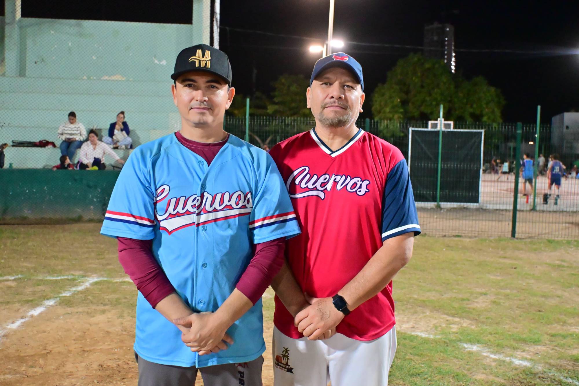 $!Emotivo homenaje y arranque de temporada en la Liga Sabatina de Beisbol Municipal