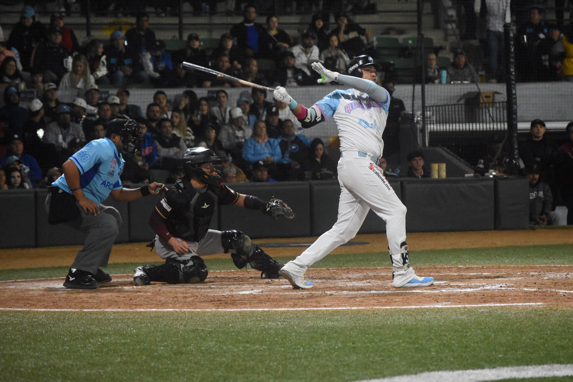 $!Tomateros de Culiacán sigue sin levantar en la segunda vuelta de la LMP