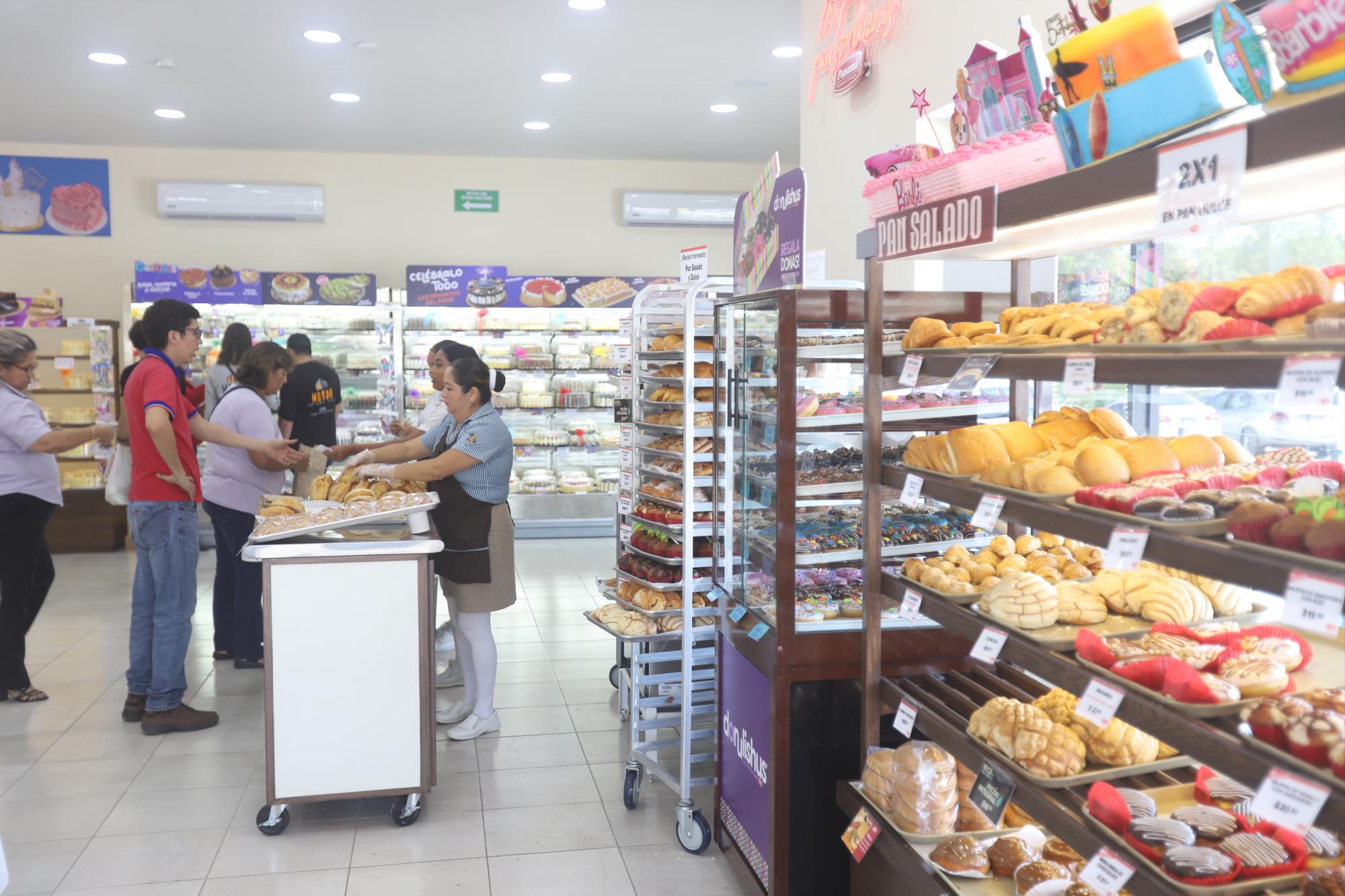 $!Panes y pasteles se ofrecerán en el lugar.