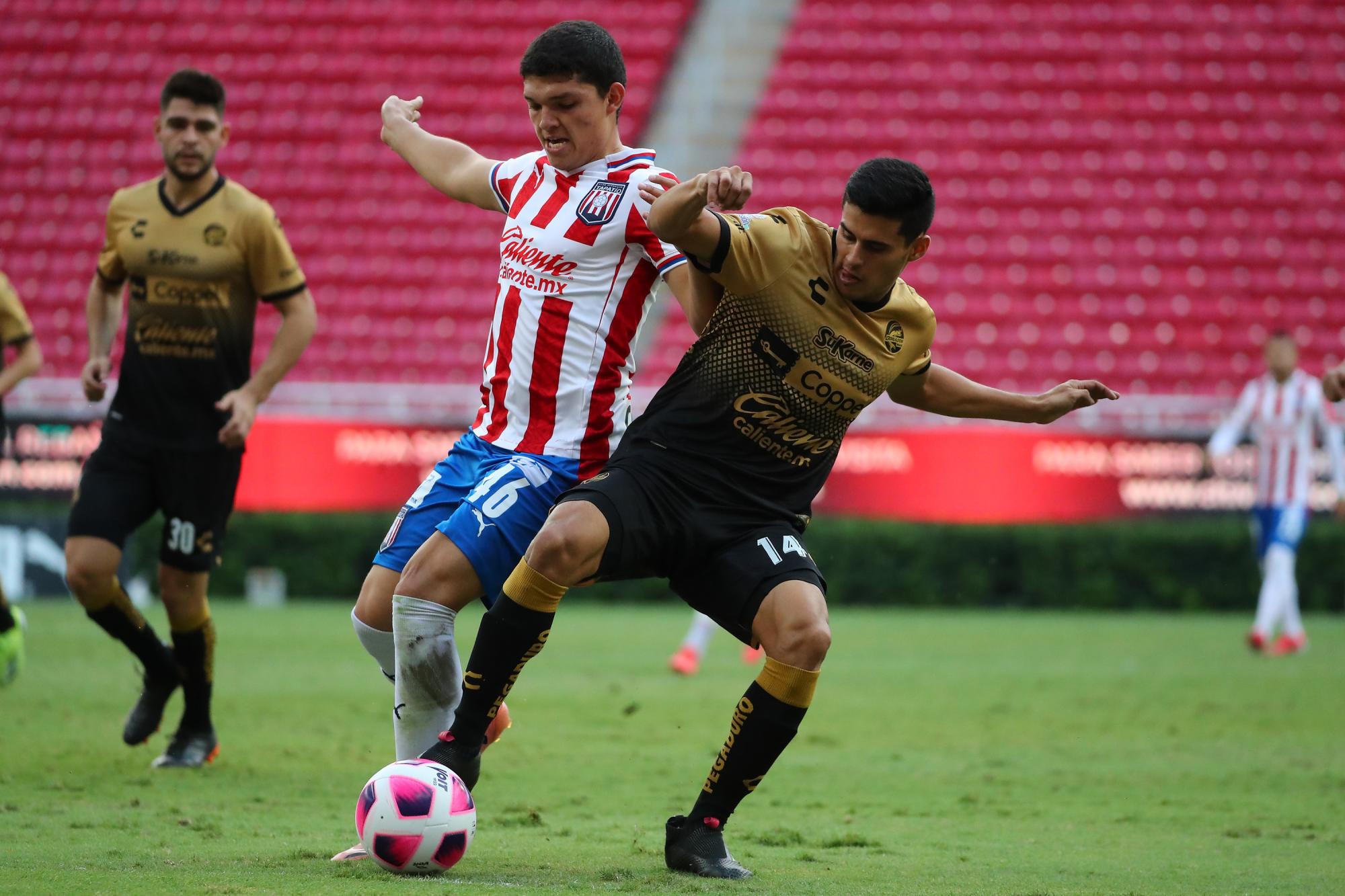 $!Dorados da un golpe de autoridad ante Tapatío y se mantiene como líder invicto