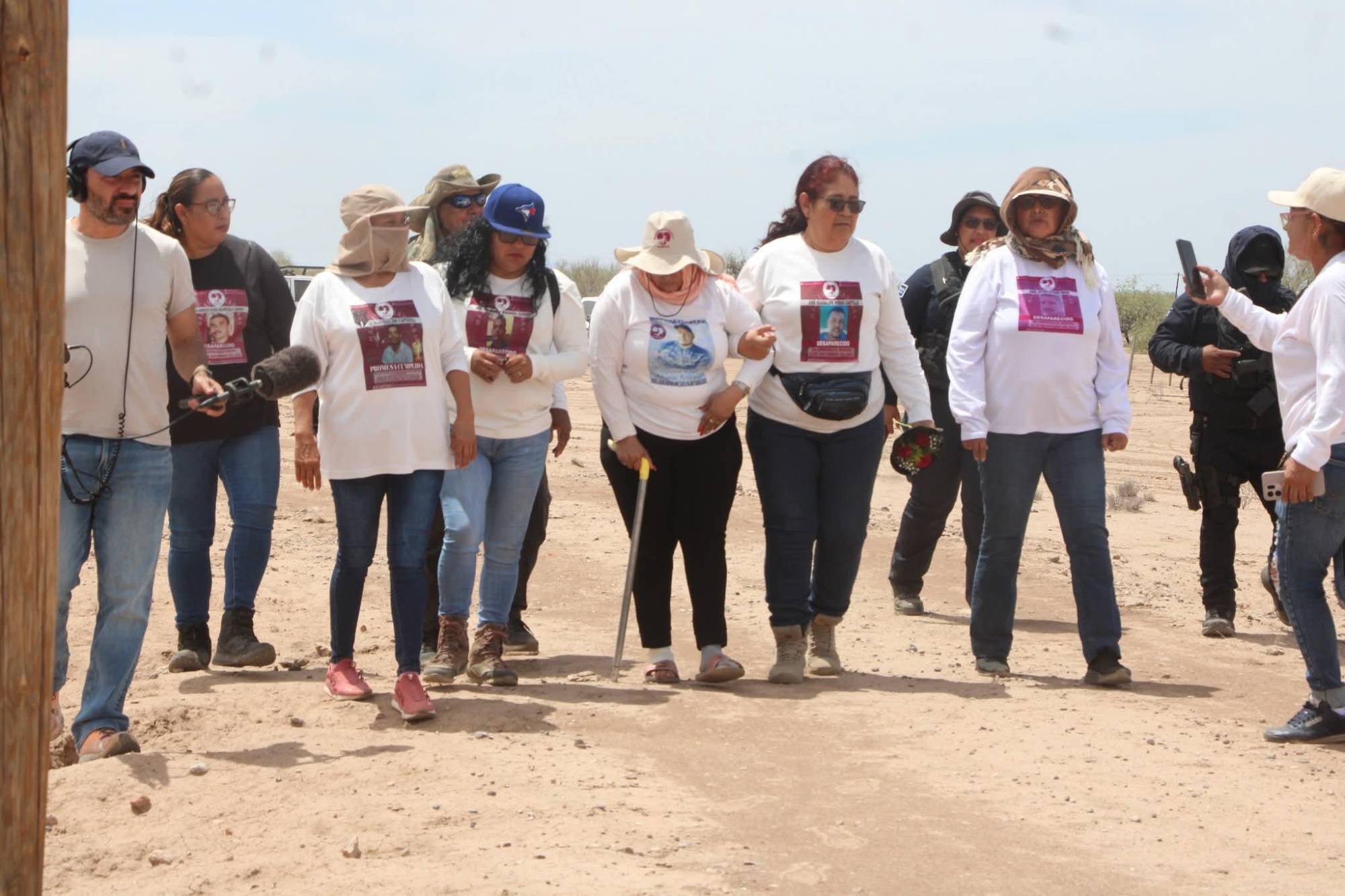 $!Entre carencias y estigmas, madres buscadoras en México continúan la búsqueda de desaparecidos: Ceci Flores