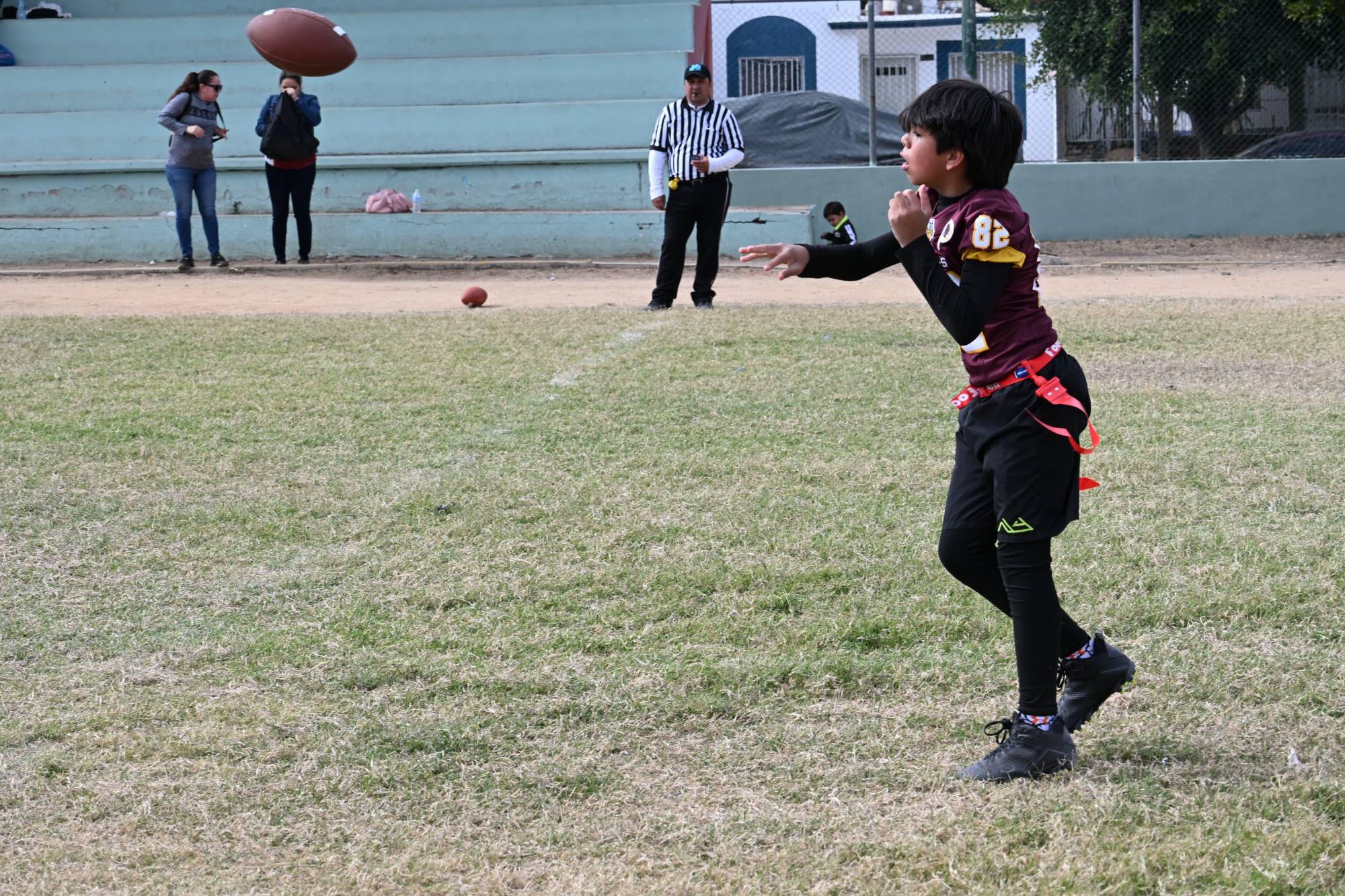 $!Representará Federal 1 a Mazatlán, en el estatal de Tochito NFL