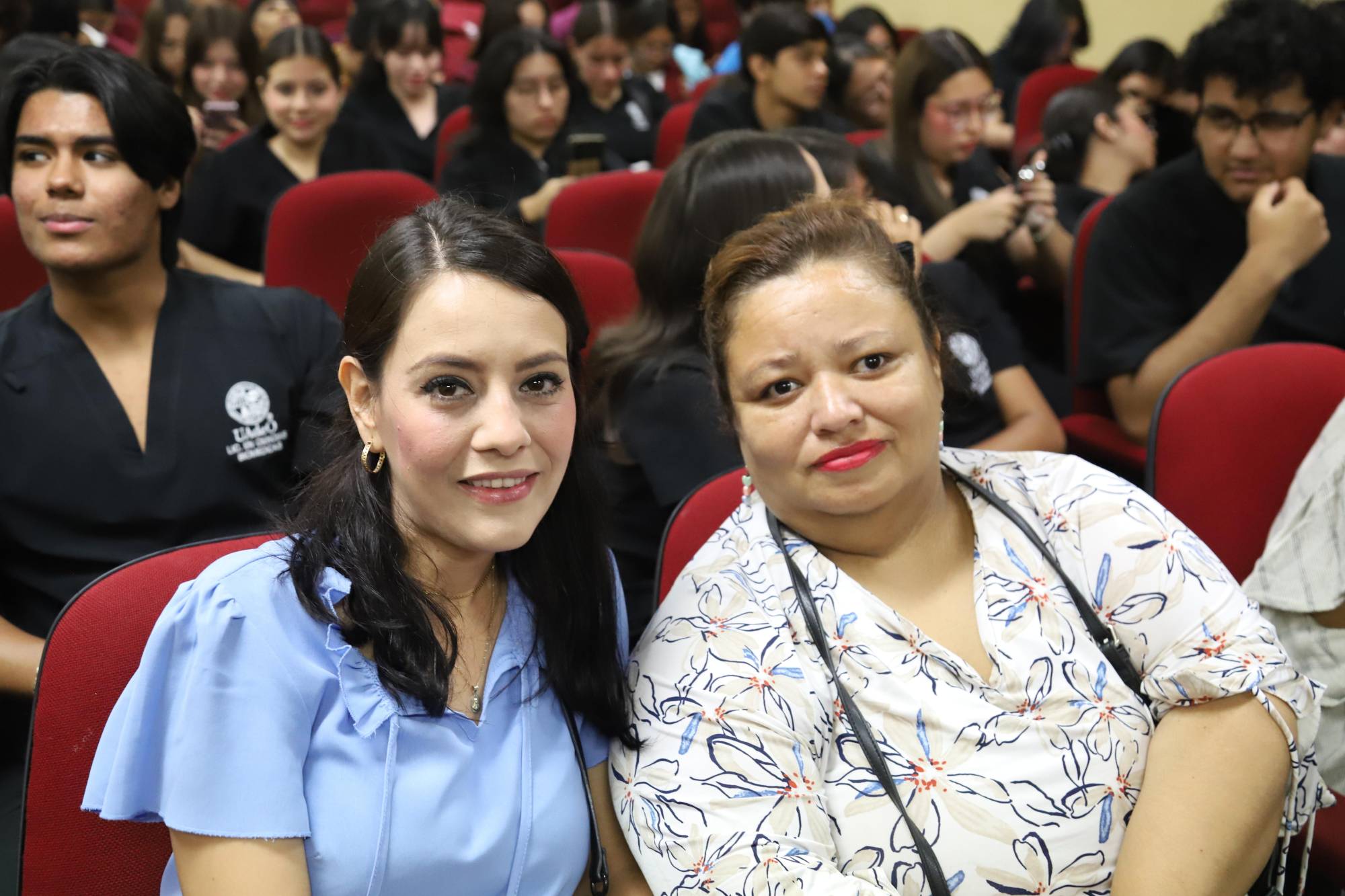 $!Socorro Manjárrez y Marissa Olivera.