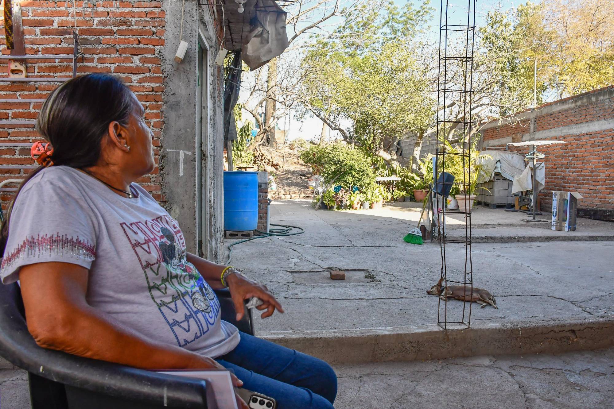 $!Alma revive un dolor que la ha acompañado por 8 años: la ausencia de sus hijos Abraham y Ángel