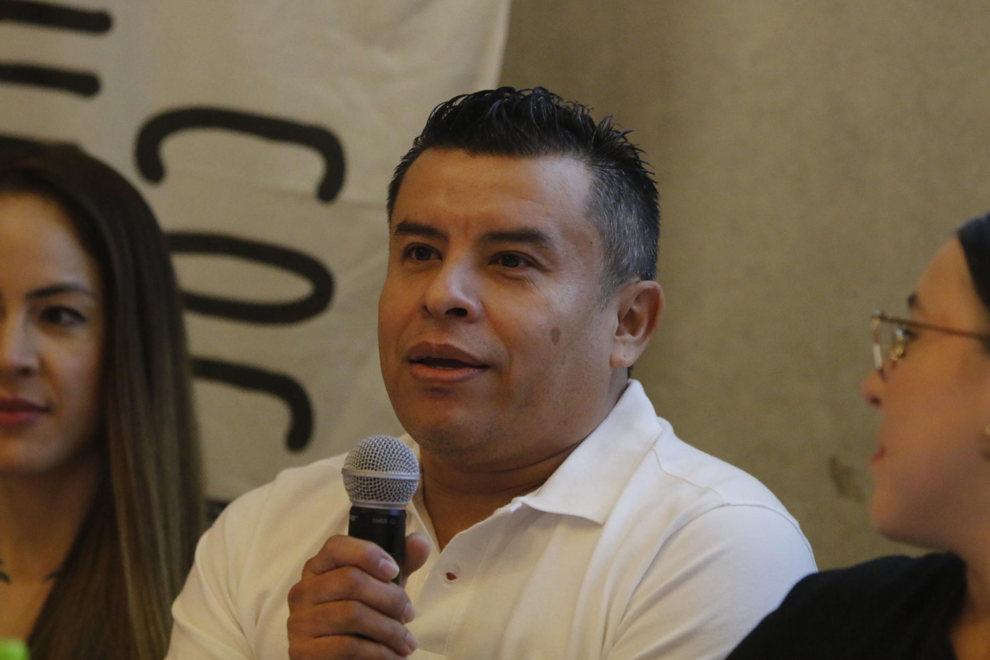 $!Chef Jesús Contreras