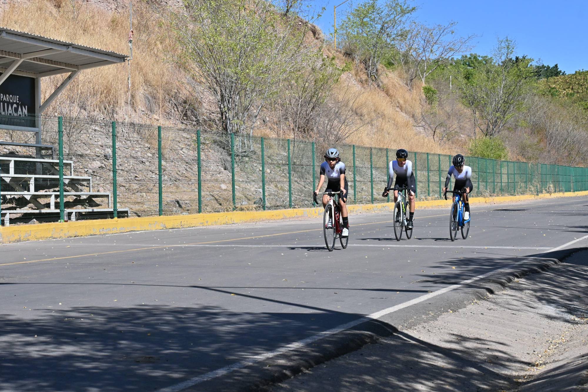 $!Llega Mazatlán a 14 medallas en el ciclismo de Nacionales Conade 2025