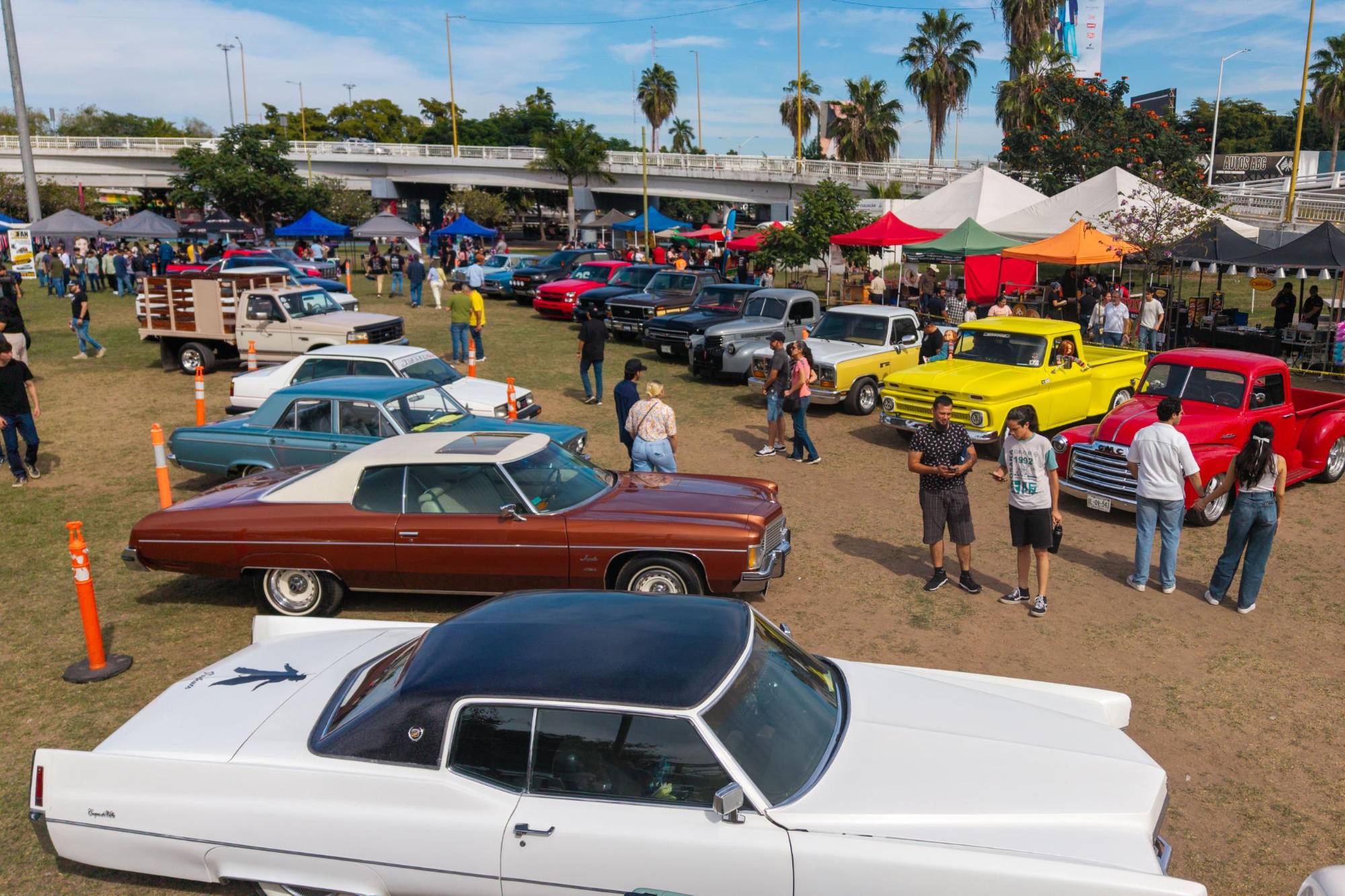 $!Rugen los motores en el Sinaloa Motor Fest 2026 en Culiacán