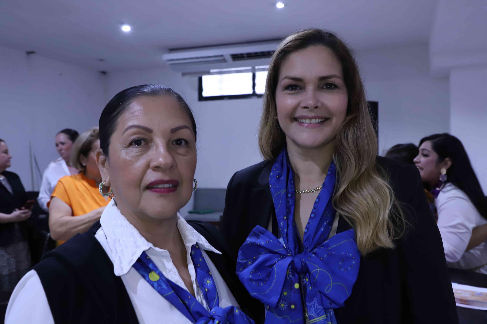 $!Lolis García e Imelda Morales de Chicuate.