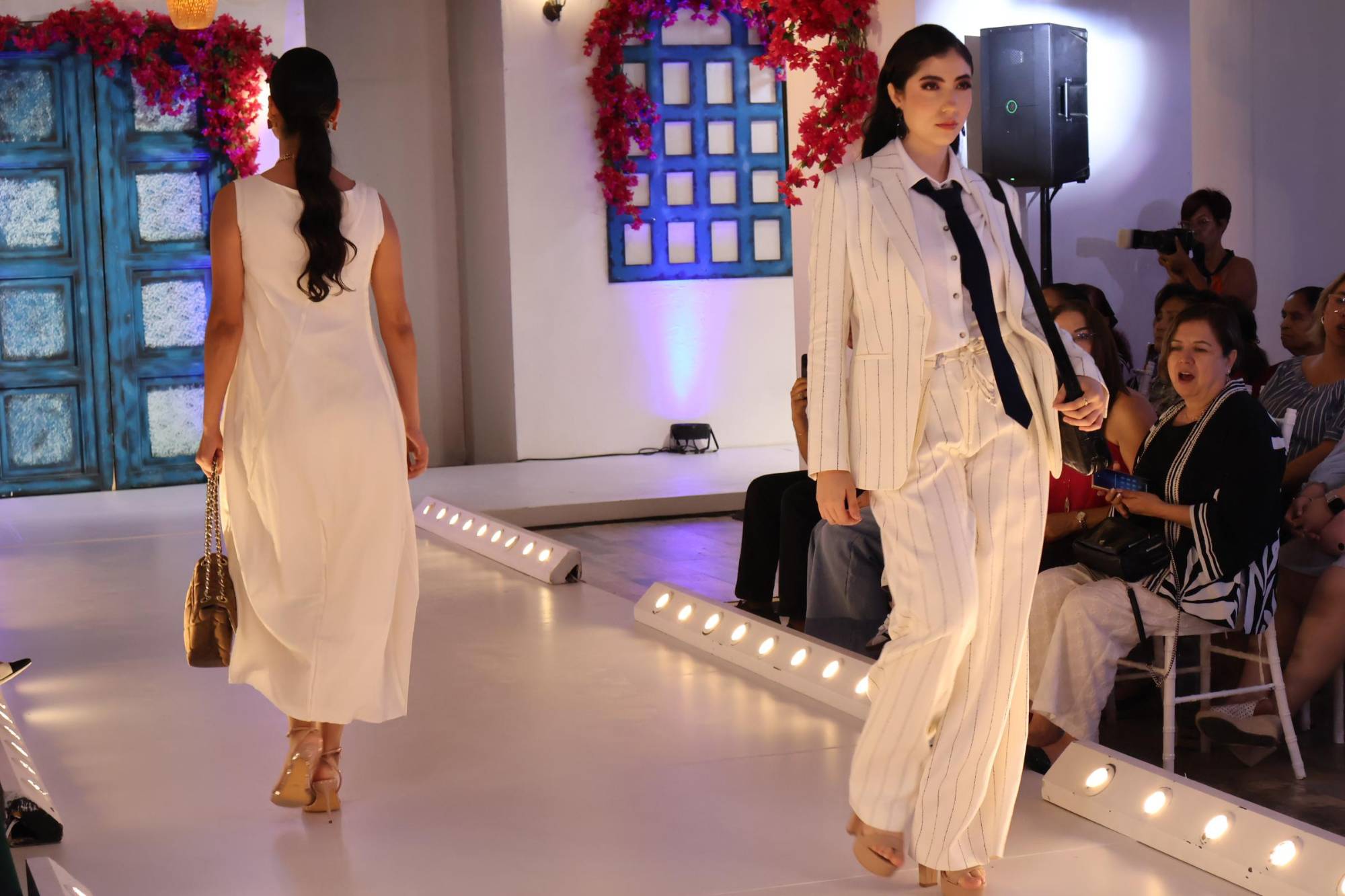 $!Cimaco Mazatlán cautiva con la frescura y el estilo de su Pasarela Primavera-Verano 2026