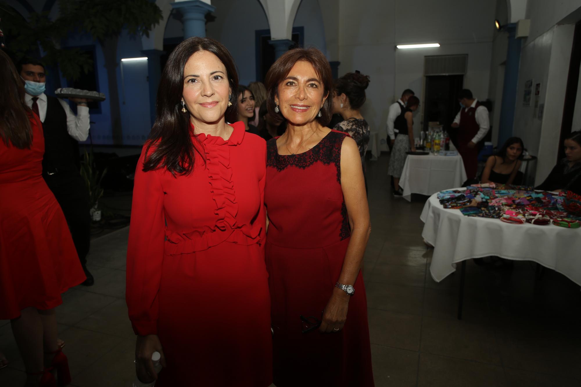 $!Gabriela Ramírez y Maguita Manzo.