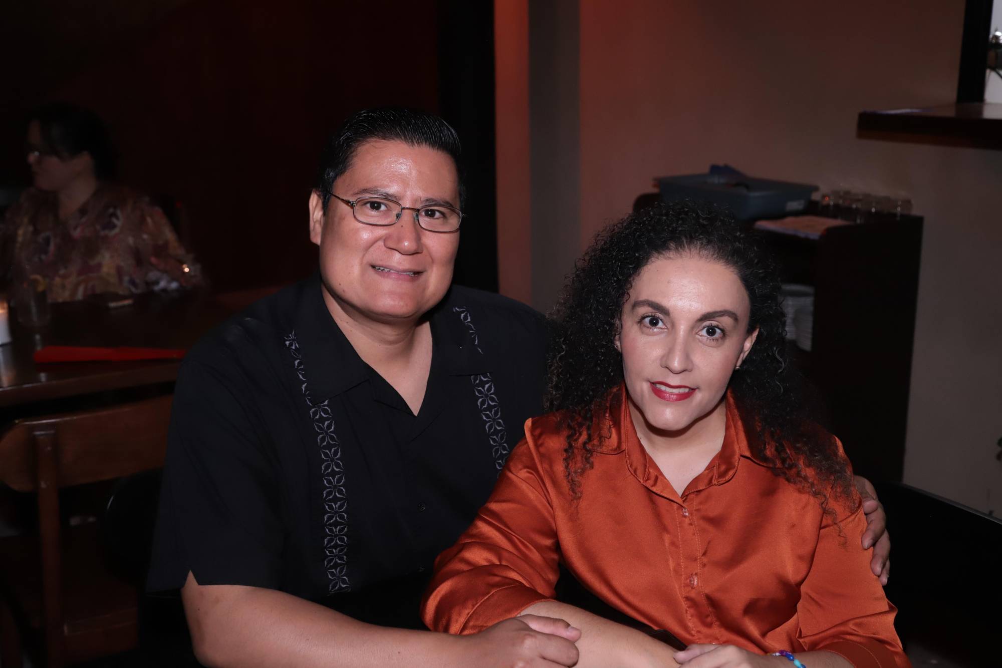 $!Rodrigo Arregui y Daniela Íñiguez.