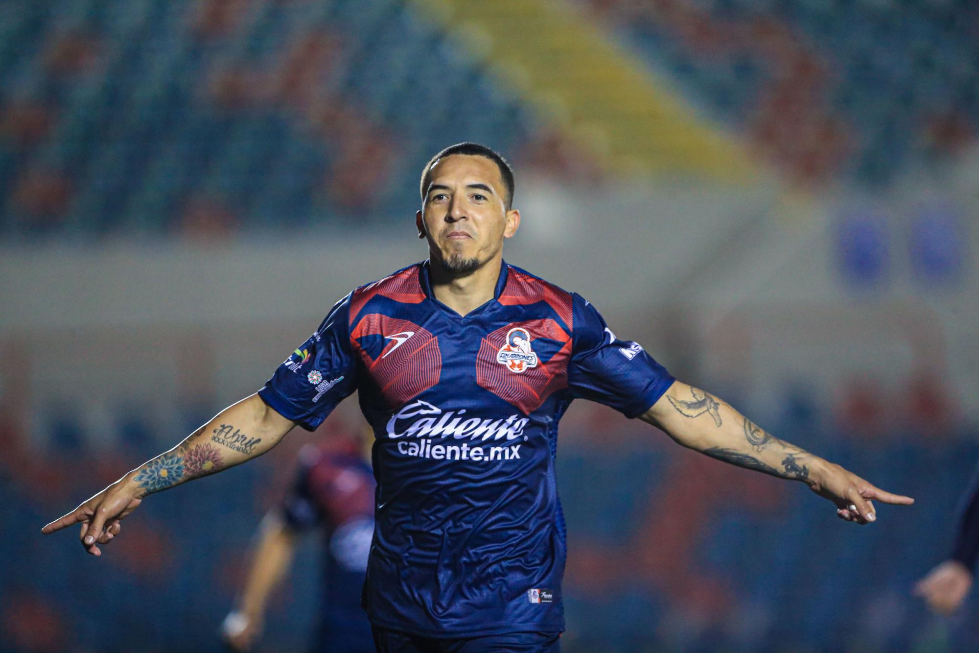 $!Dorados pierde el invicto como visitante en el Clausura 2022