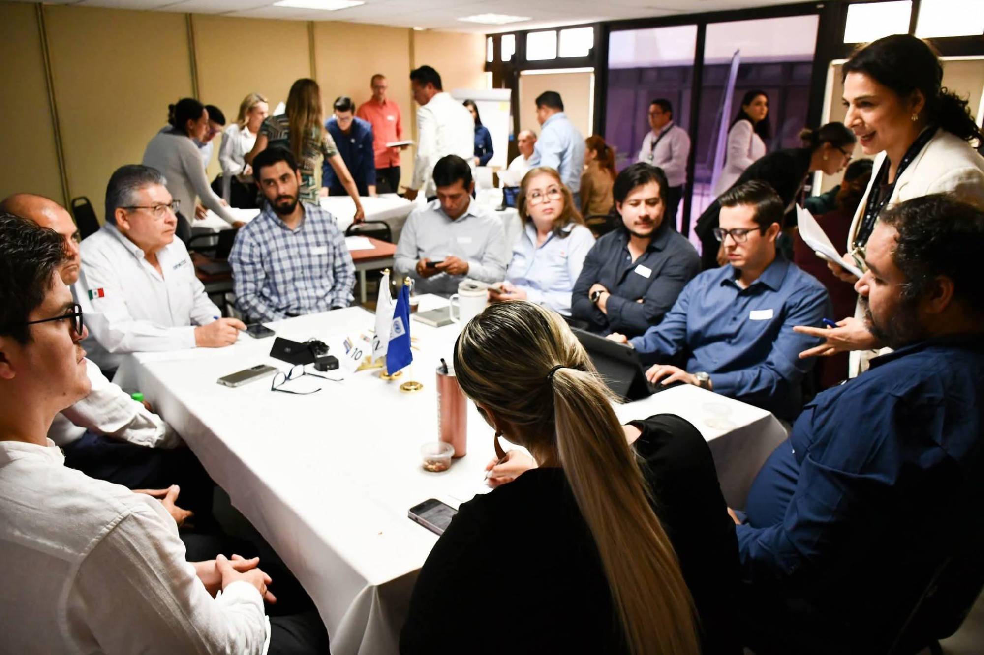 $!Impulsa Codesin plan para rediseñar Sinaloa rumbo al 2050