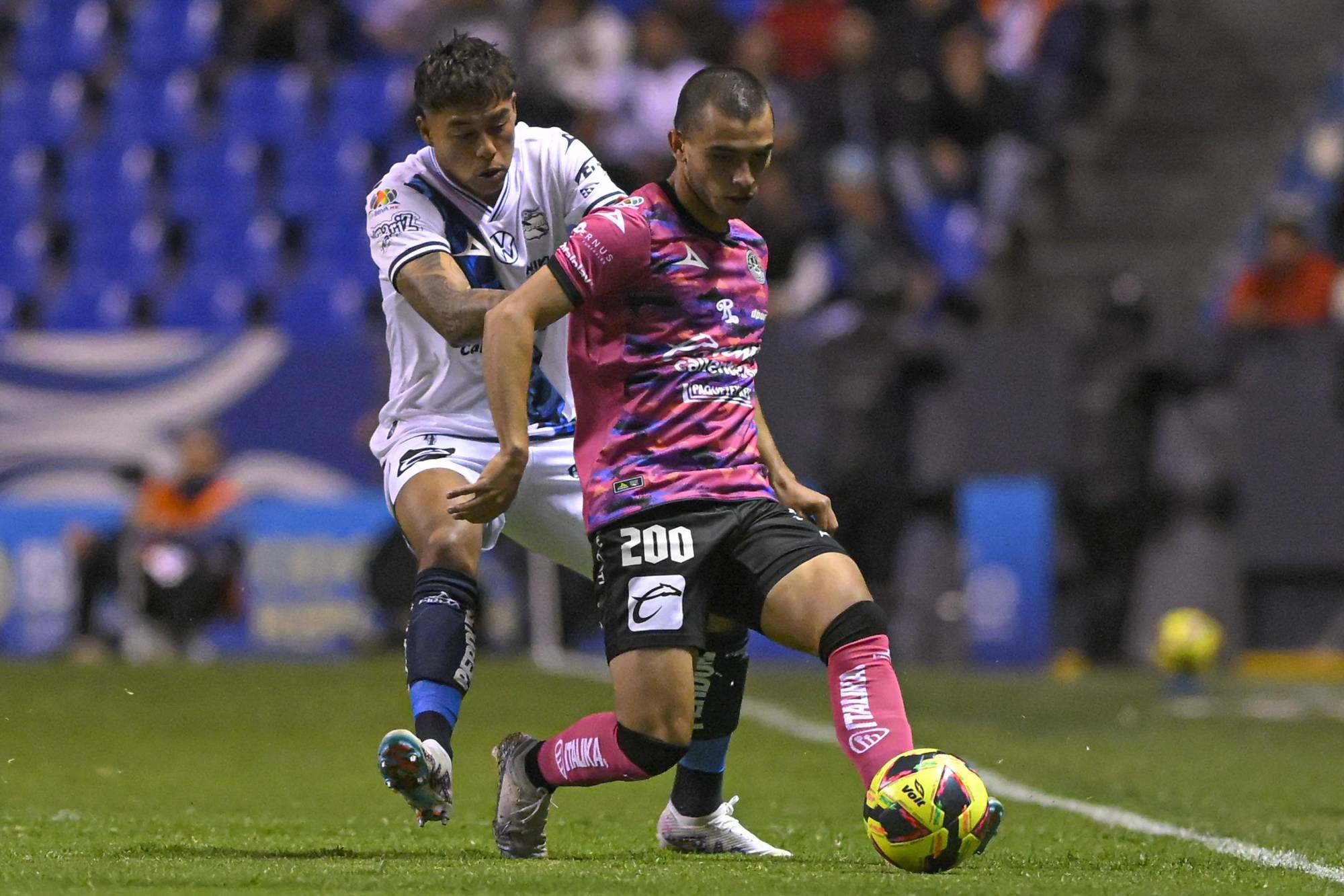 $!Mazatlán FC planta muro defensivo y derrota al Puebla para capturar su segundo triunfo consecutivo