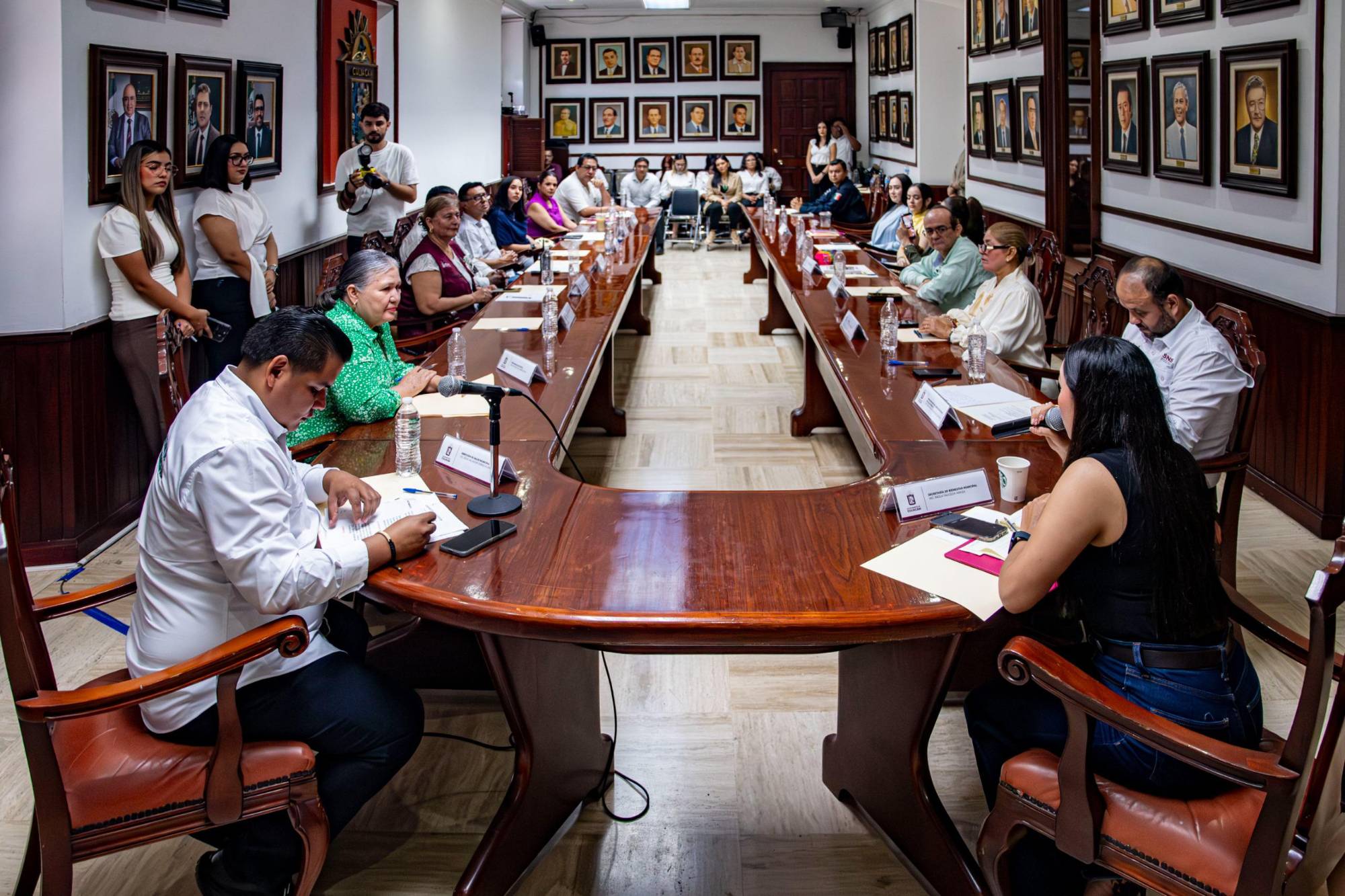 $!Ayuntamiento de Culiacán instala comité para atender salud mental y adicciones