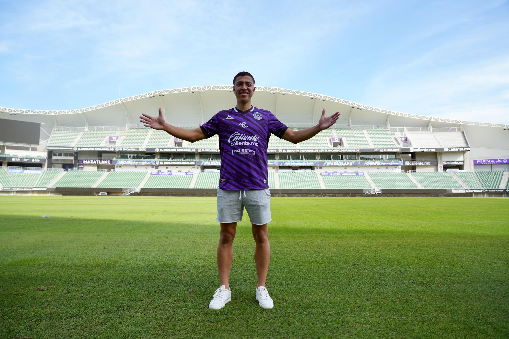 $!Andrés Montaño se queda dos años más en Mazatlán FC