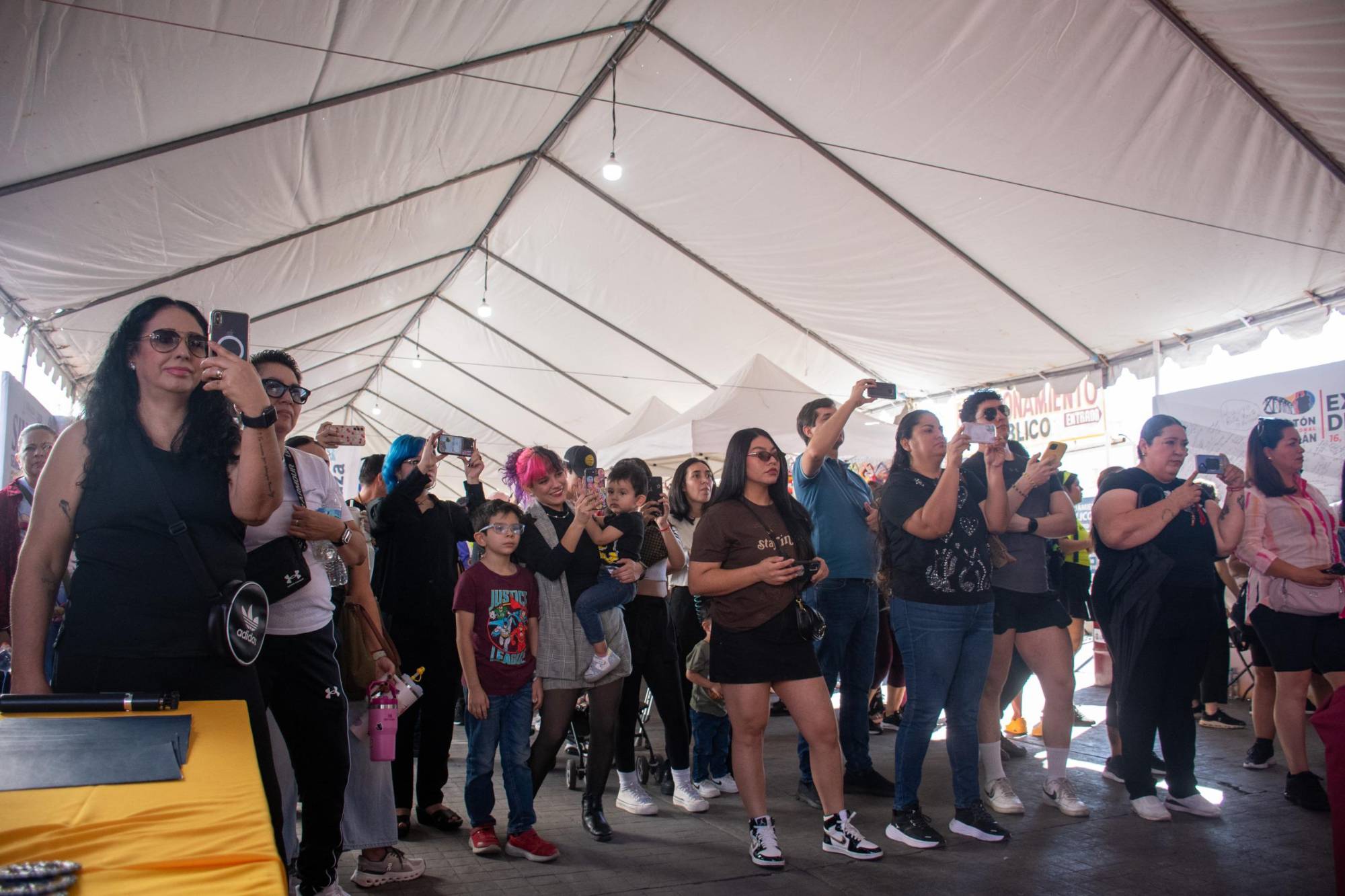 $!La Expo Deportiva del Maratón Internacional de Culiacán 2026 presenta punto de encuentro para la convivencia