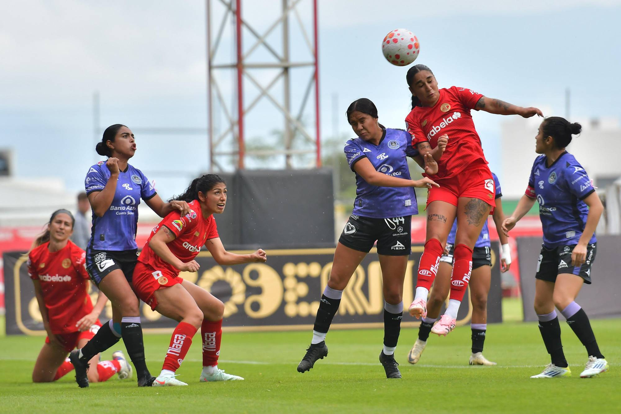 $!Mazatlán Femenil suma su derrota 12 en el Apertura 2025