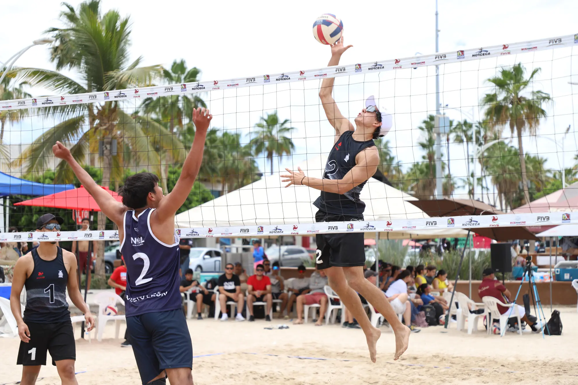 $!Sinaloa será sede del Regional de Voleibol de Playa en marzo