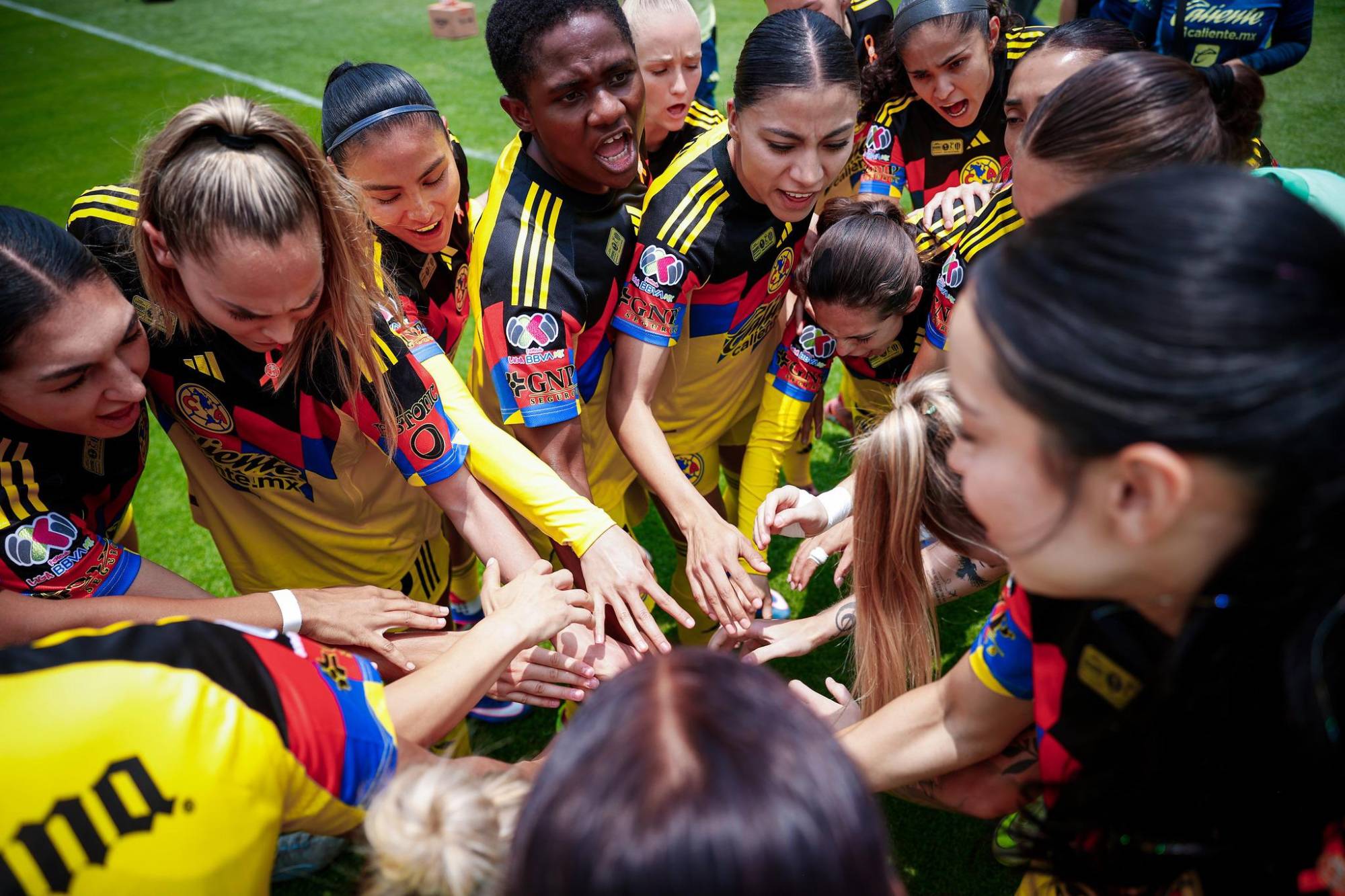 $!Aylín Avilez conquista su tercer título en la Liga MX Femenil