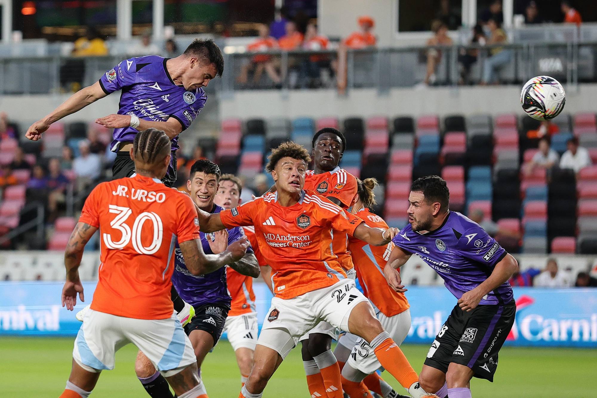 $!Mazatlán FC acaricia la calificación a la segunda ronda de la Leagues Cup