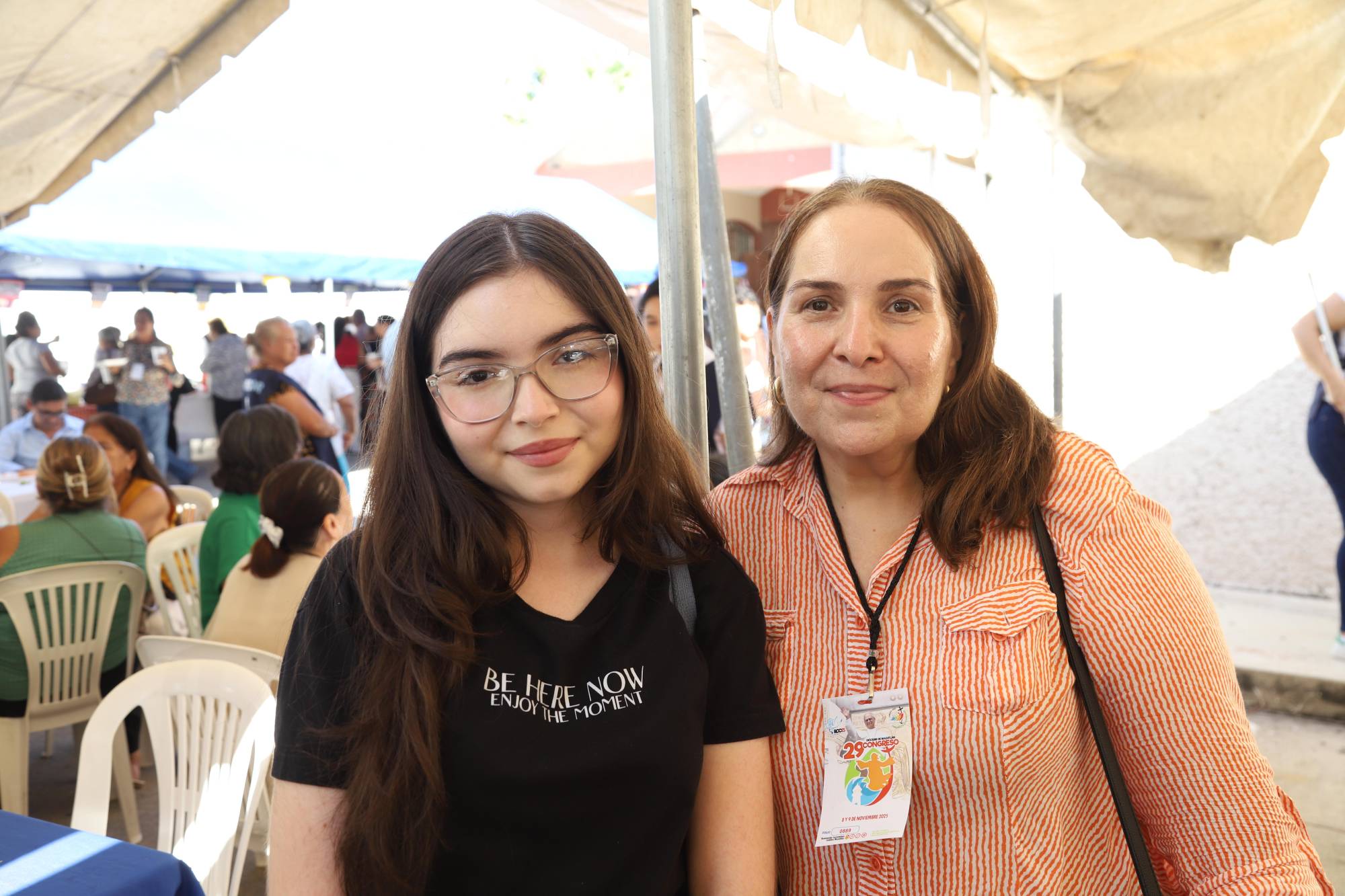 $!Paulina Esquivel y Adela Manjárrez.