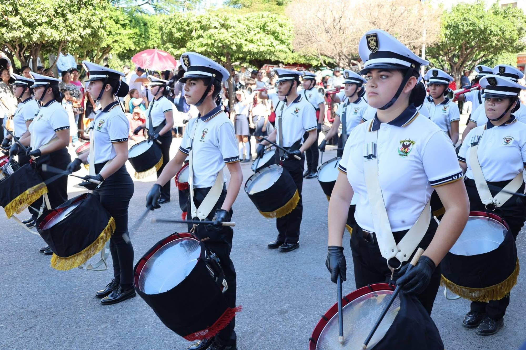$!La Cruz celebra con orgullo el 115 aniversario de la Revolución Mexicana