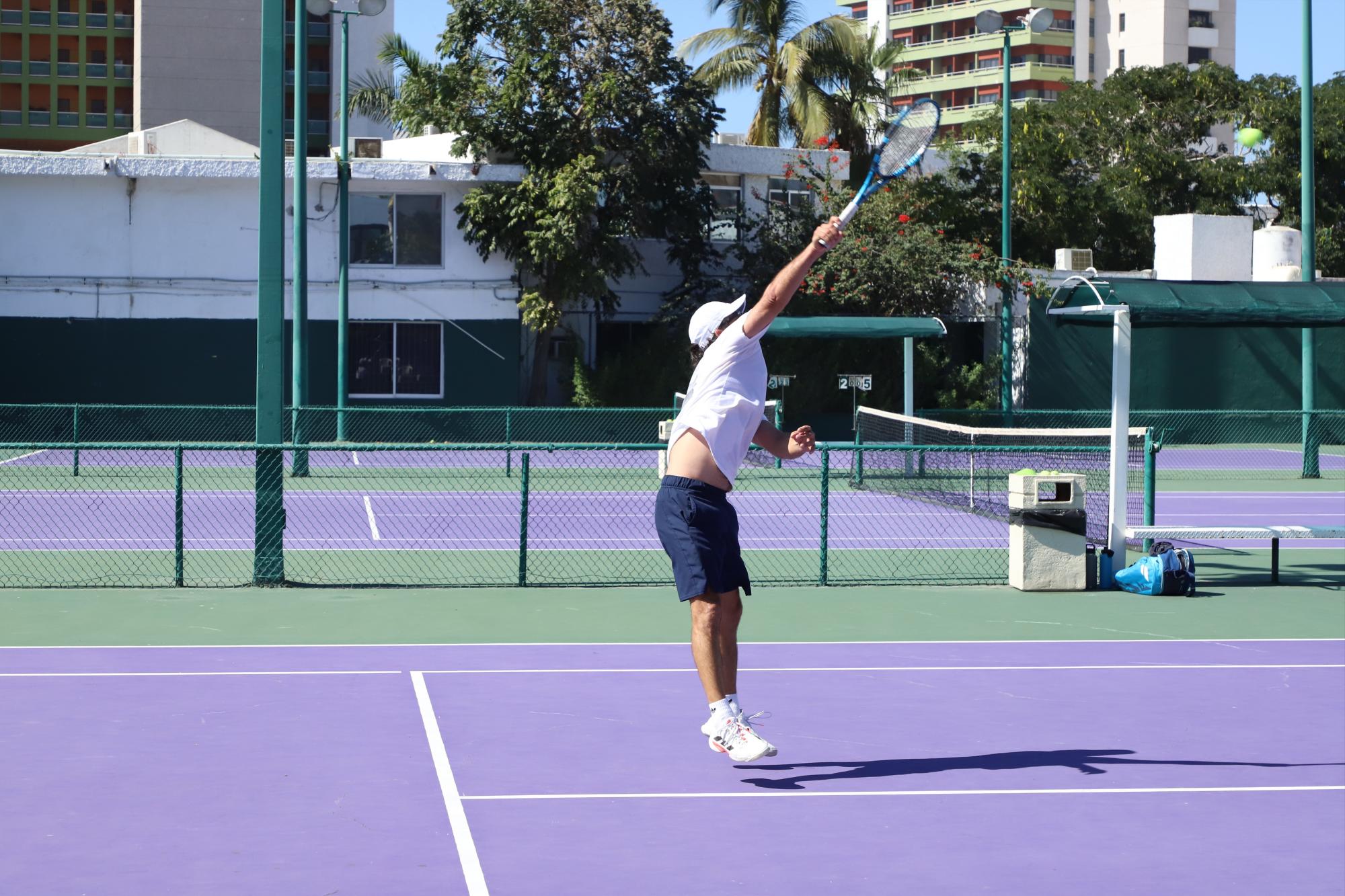 $!Lista la Copa Carnaval de Tenis Amstel Ultra 2022 en El Cid