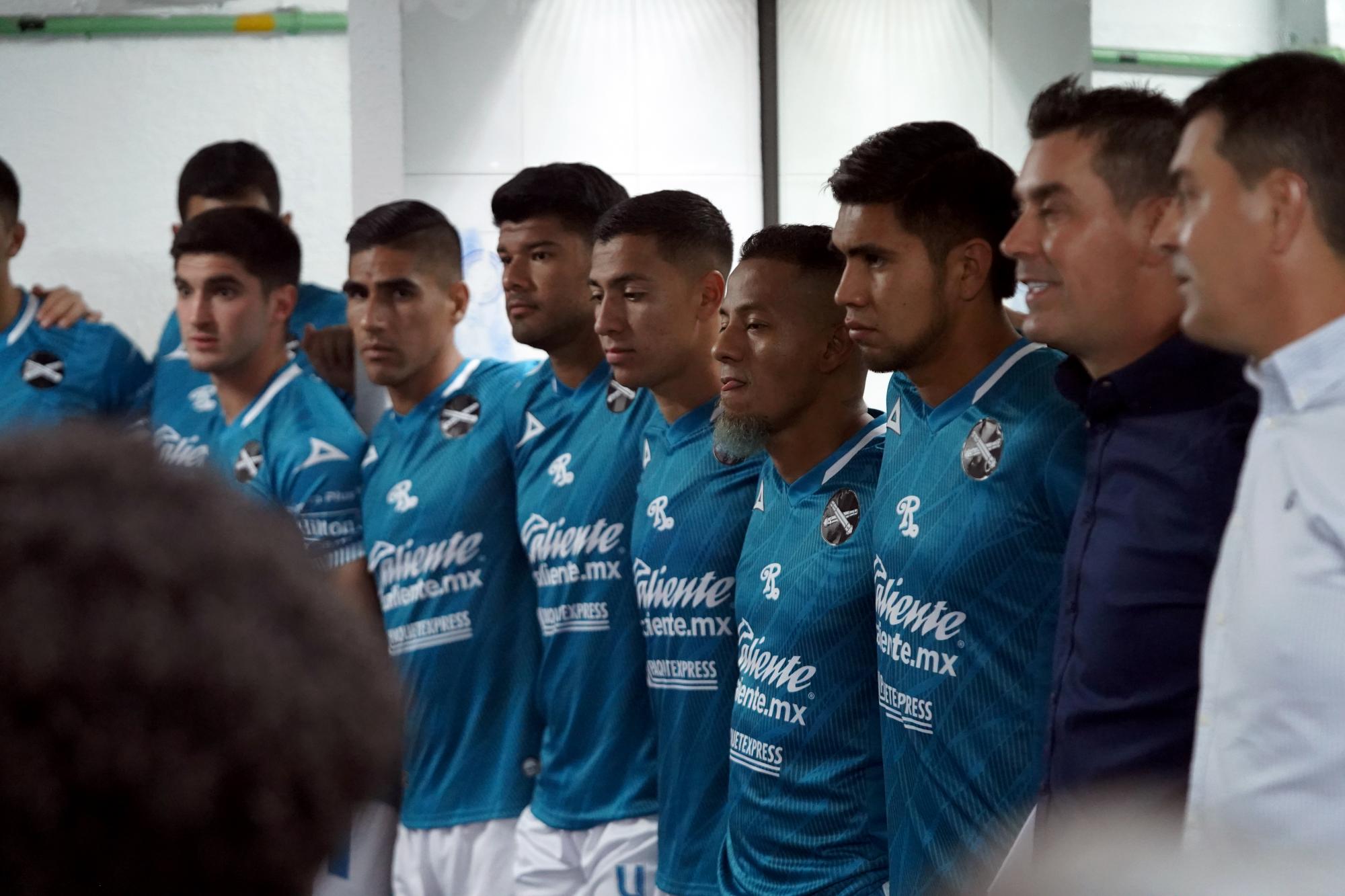 $!Los resultados para Mazatlán FC están cerca: José Esquivel