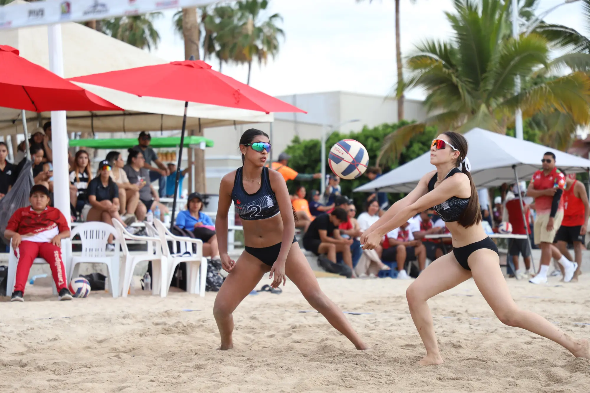 $!Sinaloa será sede del Regional de Voleibol de Playa en marzo