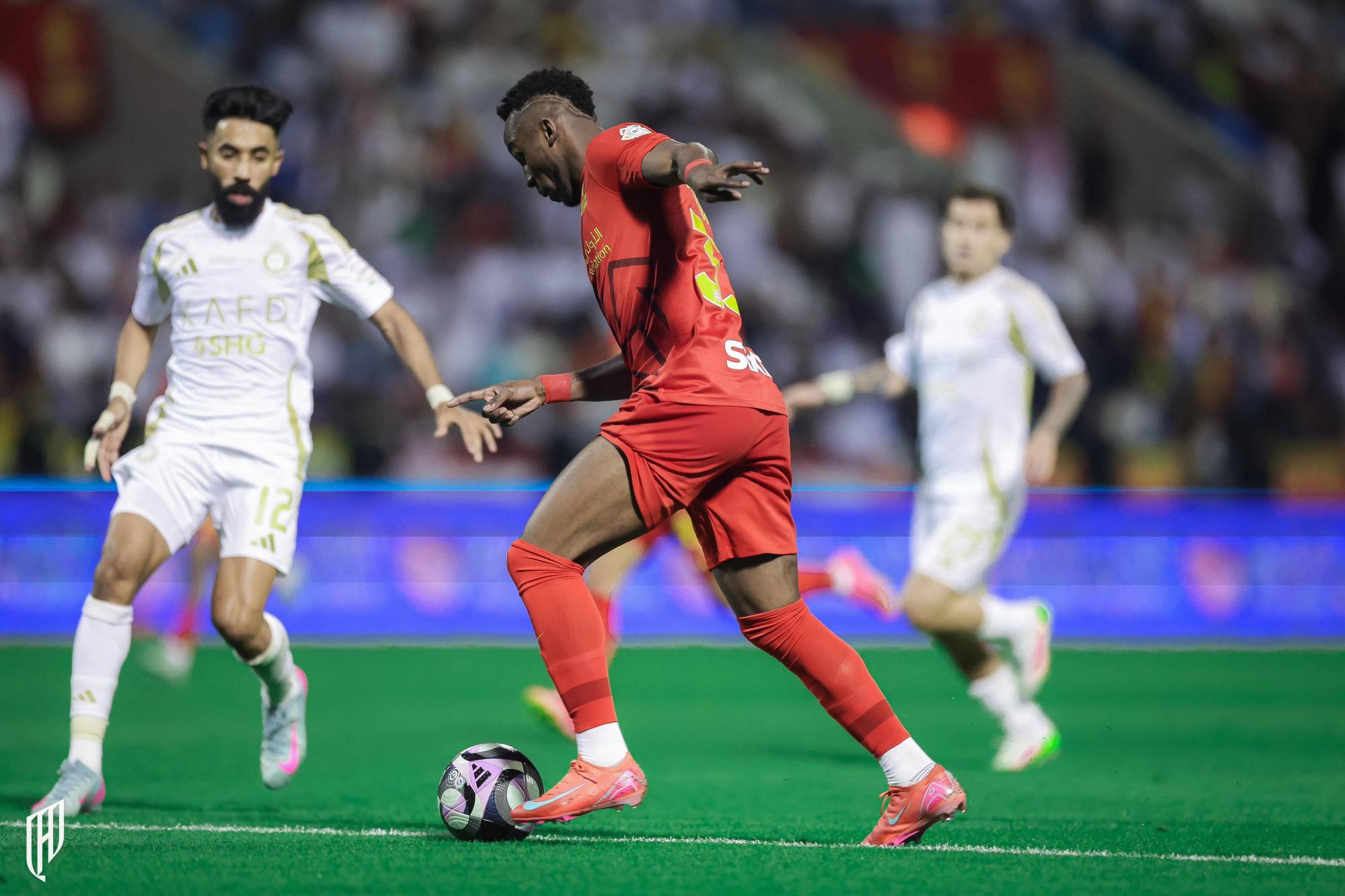 $!Al Qadsiah y Julián Quiñones le ganan la partida al equipo de Cristiano Ronaldo