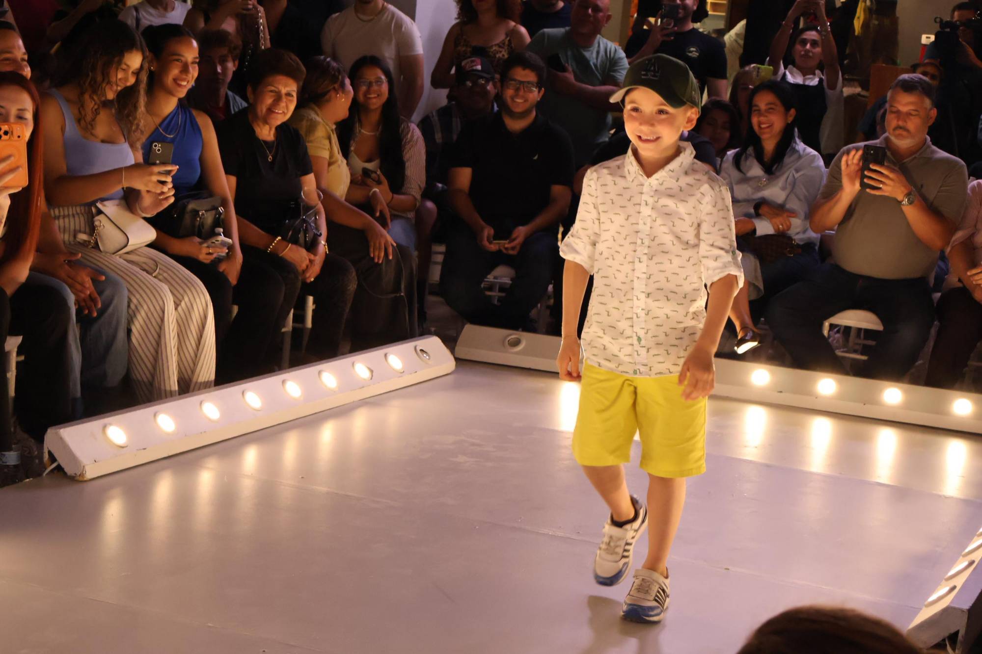 $!Cimaco Mazatlán cautiva con la frescura y el estilo de su Pasarela Primavera-Verano 2026