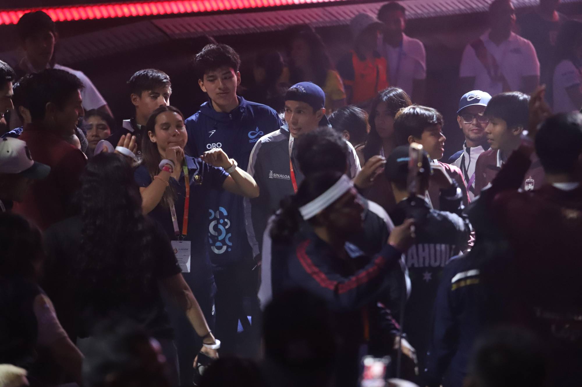 $!Sinaloa lleva 610 atletas a la Olimpiada Conade 2026 en Puebla