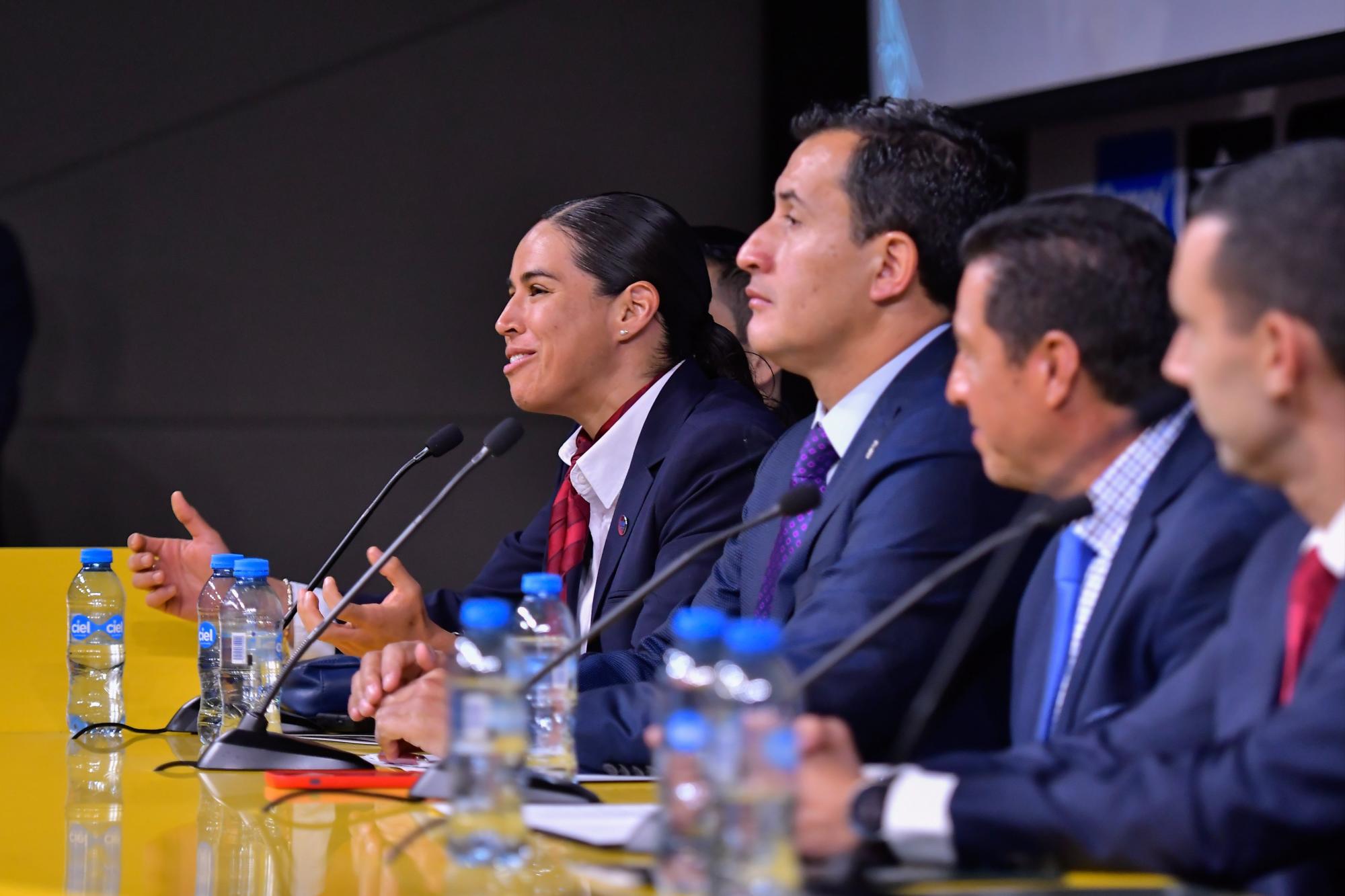 $!Comisión de Árbitros orgullosa de mexicanos en Qatar