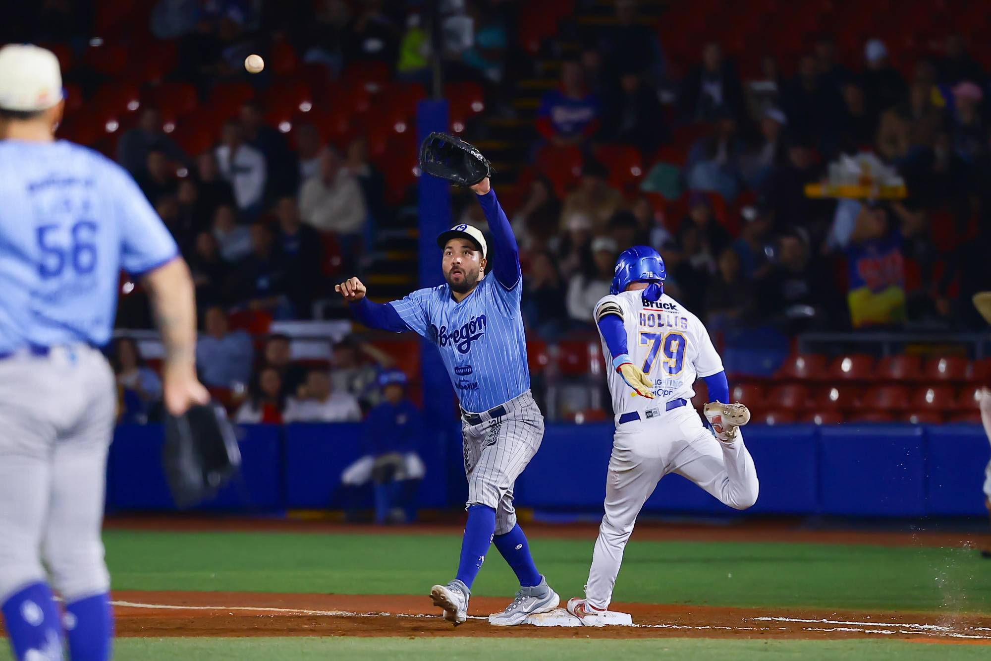 $!Charros blanquea a Yaquis y se queda con la serie en el Panamericano