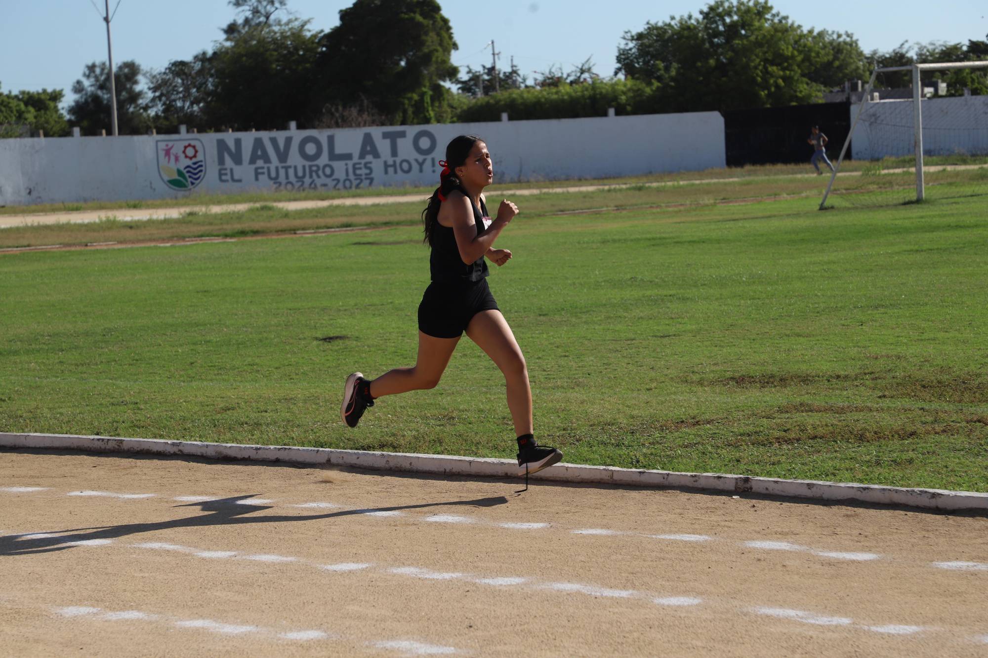$!Más de 150 jóvenes participan en visorías de Alto Rendimiento del Isde en Navolato